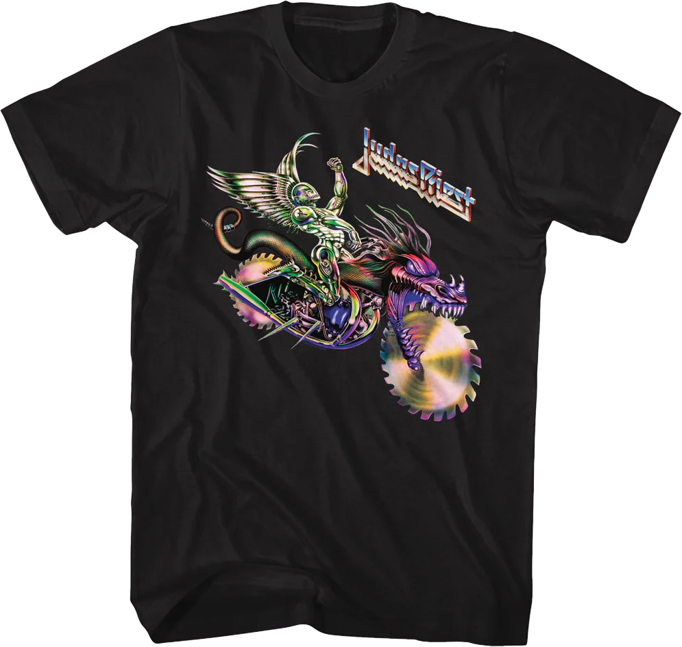 Painkiller Judas Priest T-Shirt