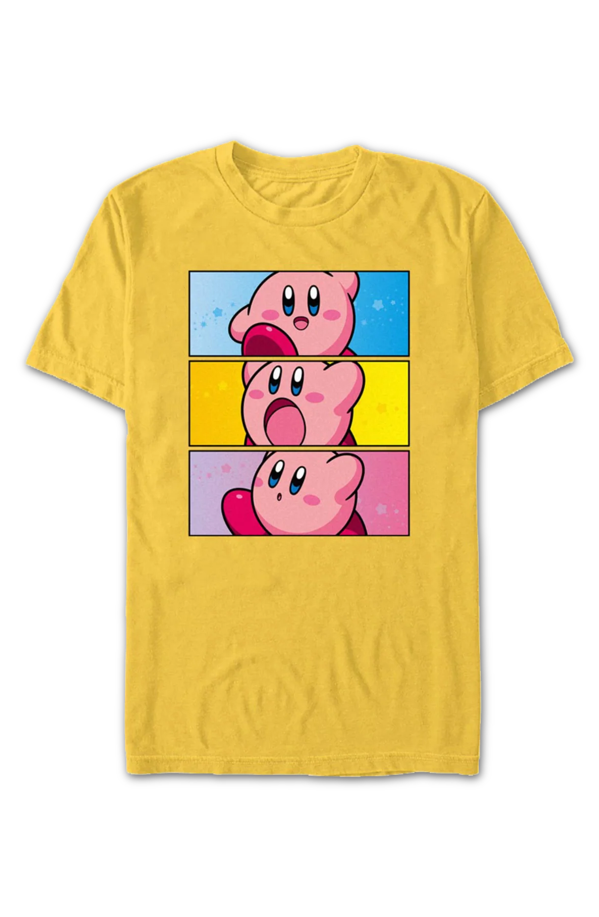 Panels Kirby T-Shirt - Image 2