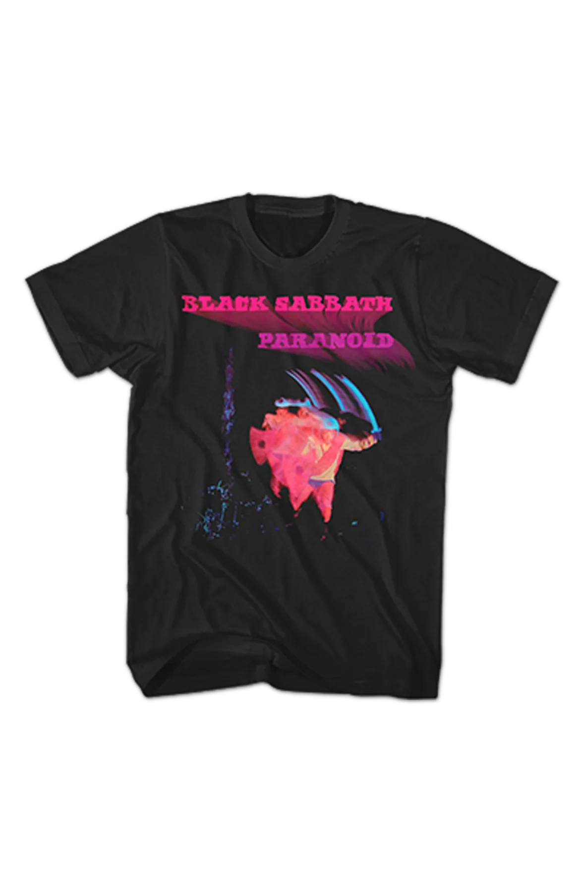 Paranoid Black Sabbath T-Shirt - Image 2