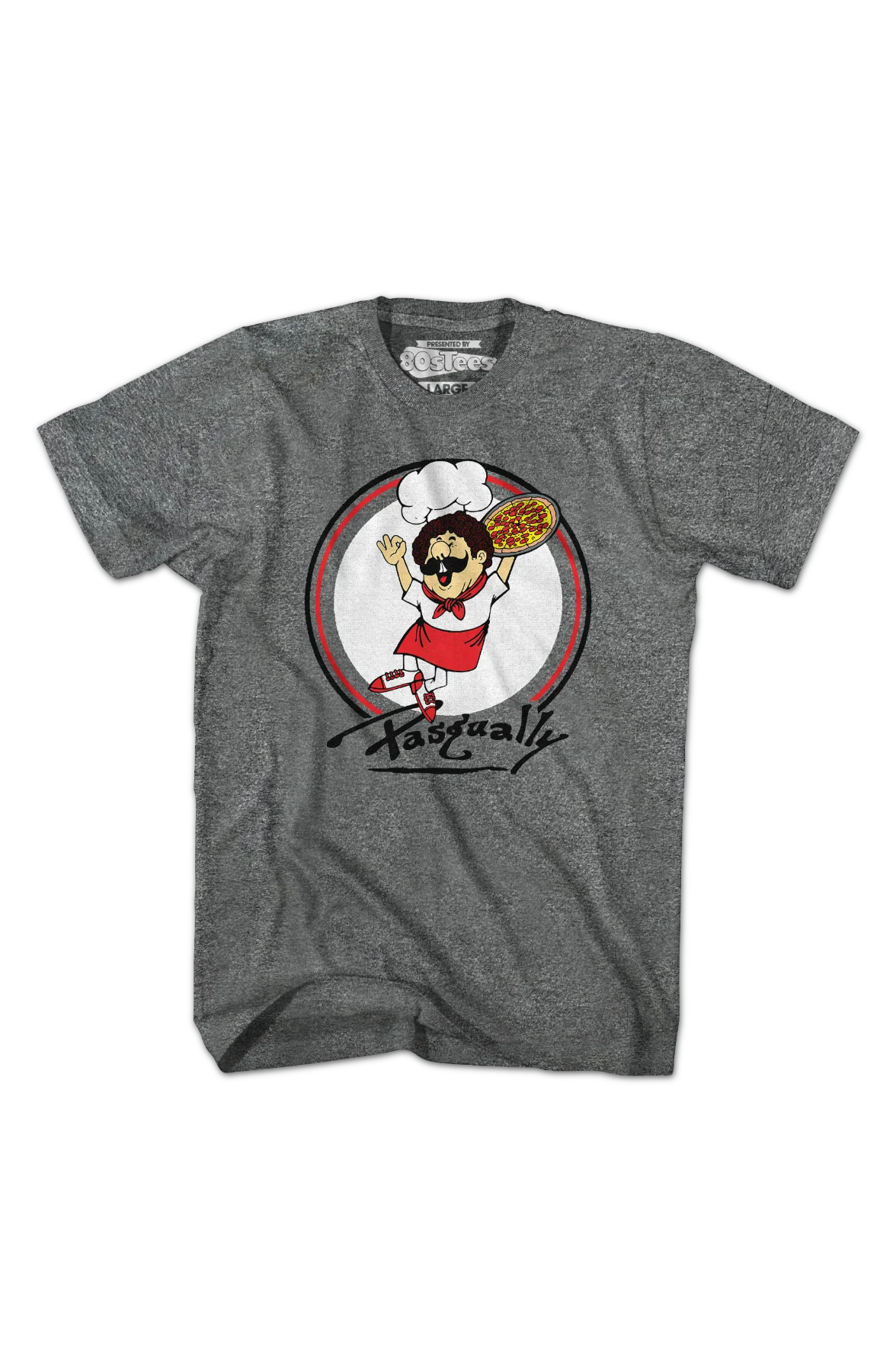 Pasqually Chuck E. Cheese T-Shirt - Image 2