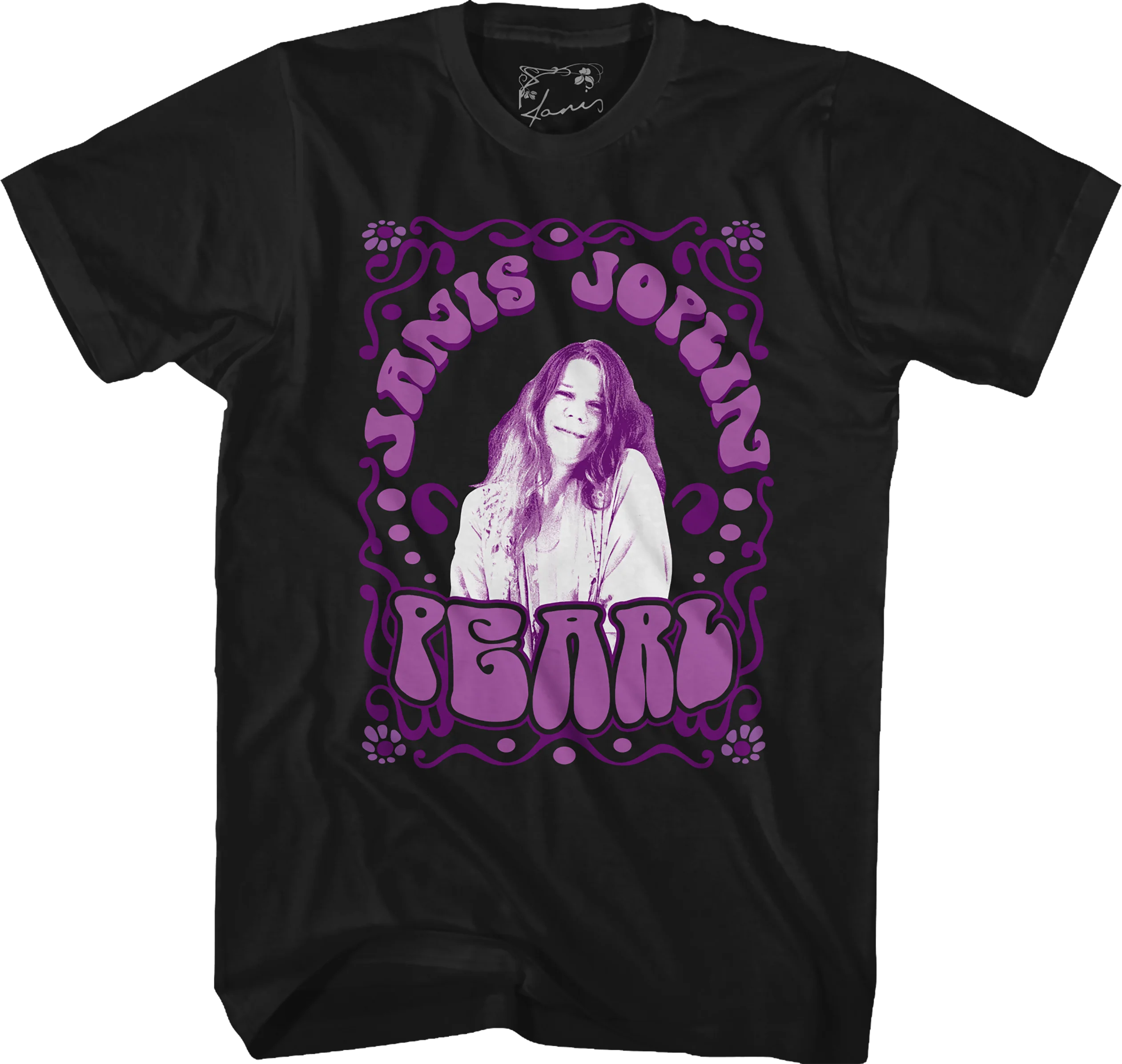 Pearl Janis Joplin T-Shirt