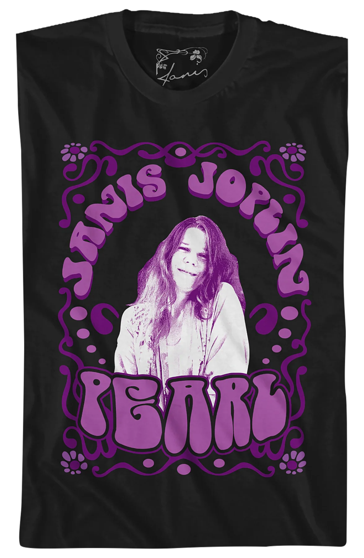 Pearl Janis Joplin T-Shirt - Image 2