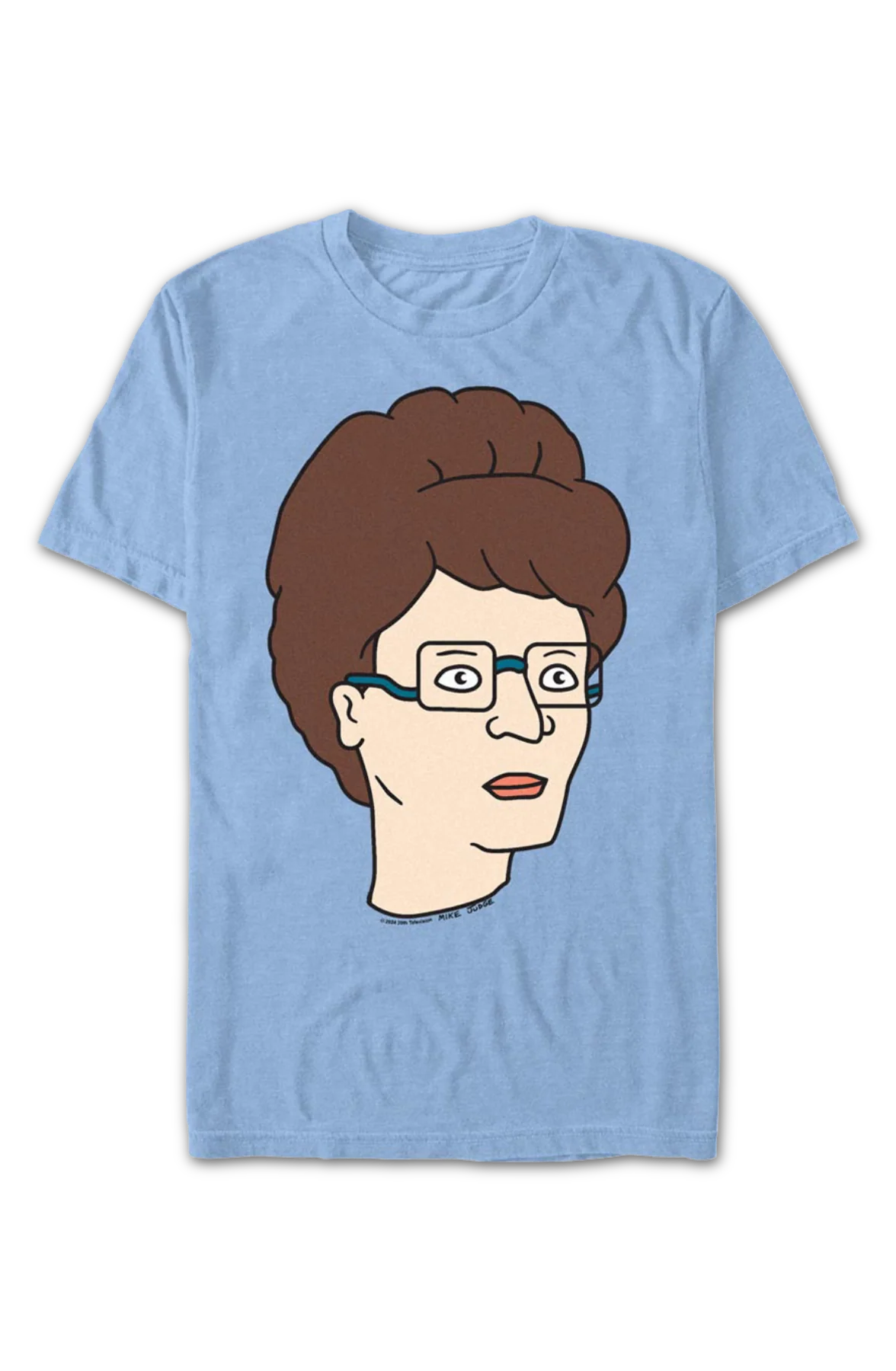 Peggy Hill King of the Hill T-Shirt - Image 2