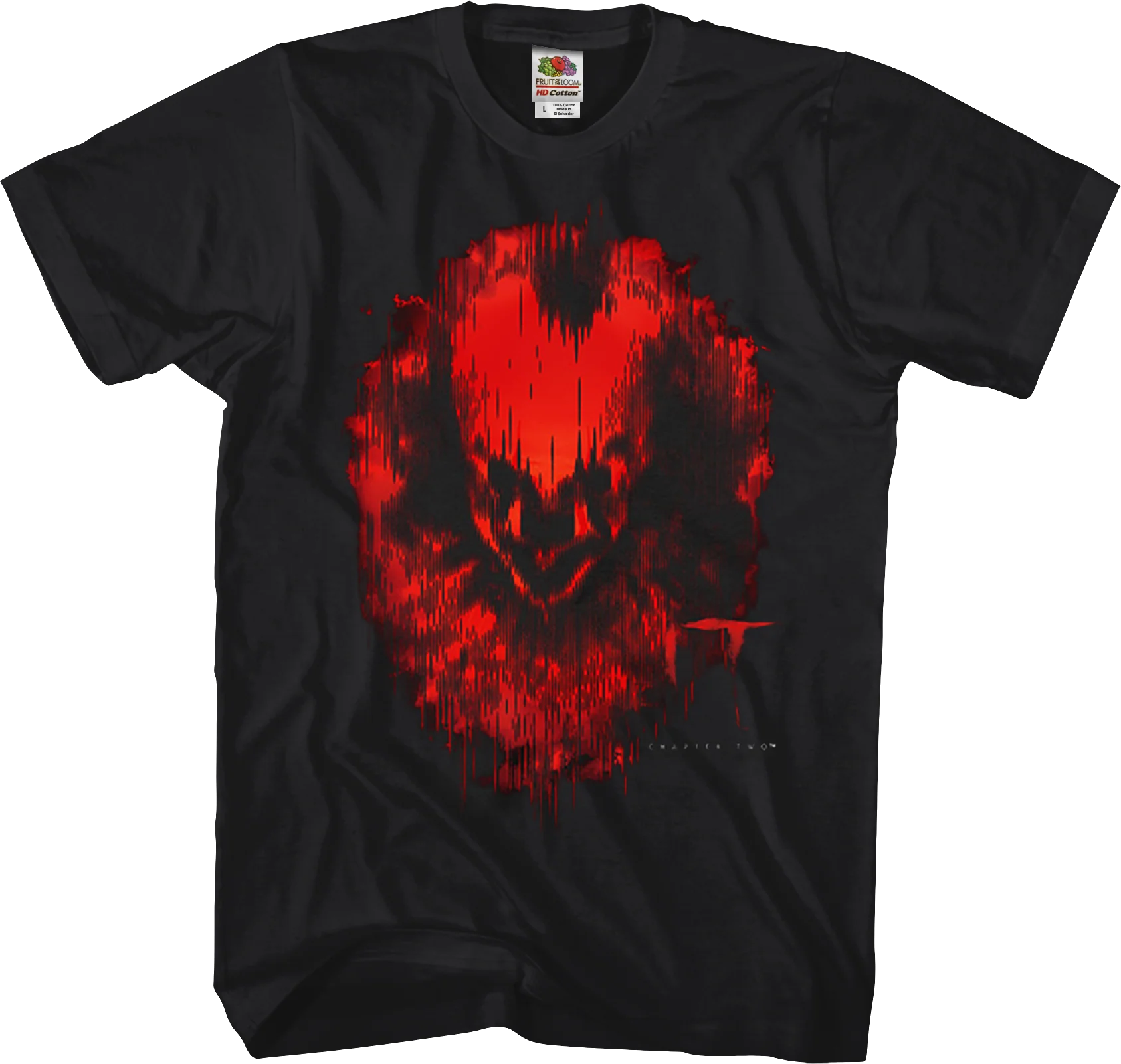 Pennywise IT Chapter Two Shirt