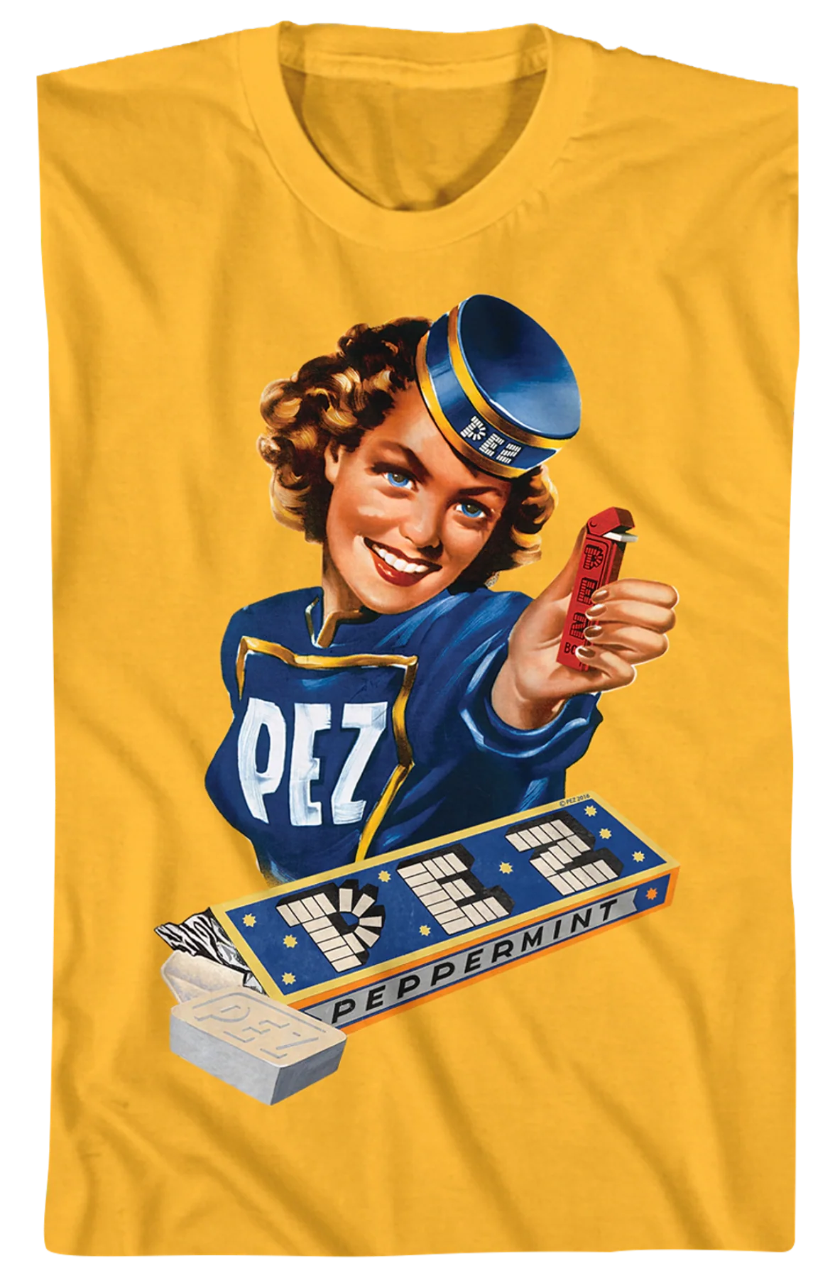 Peppermint Pez T-Shirt - Image 2