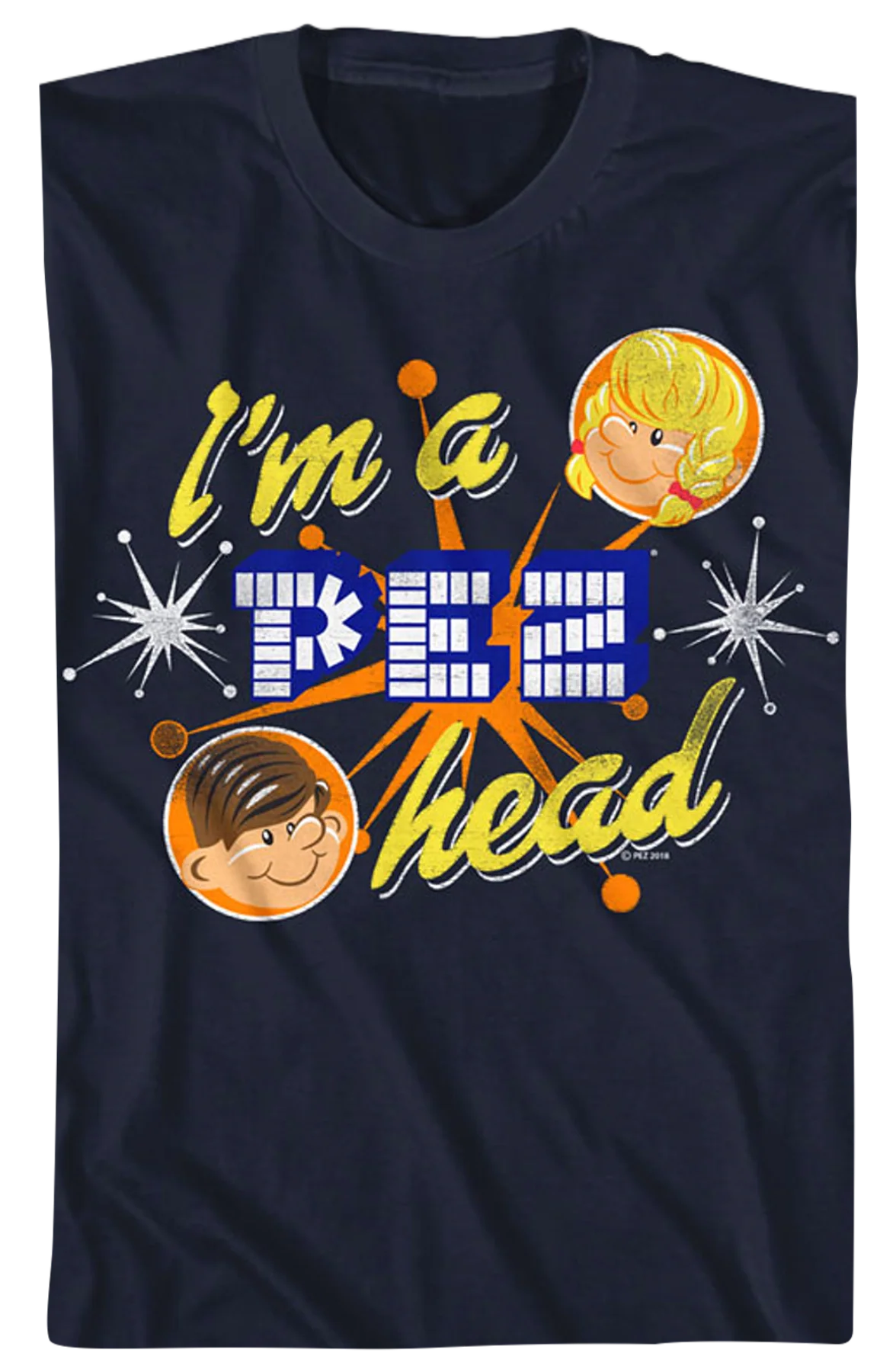 Pez Head T-Shirt - Image 2