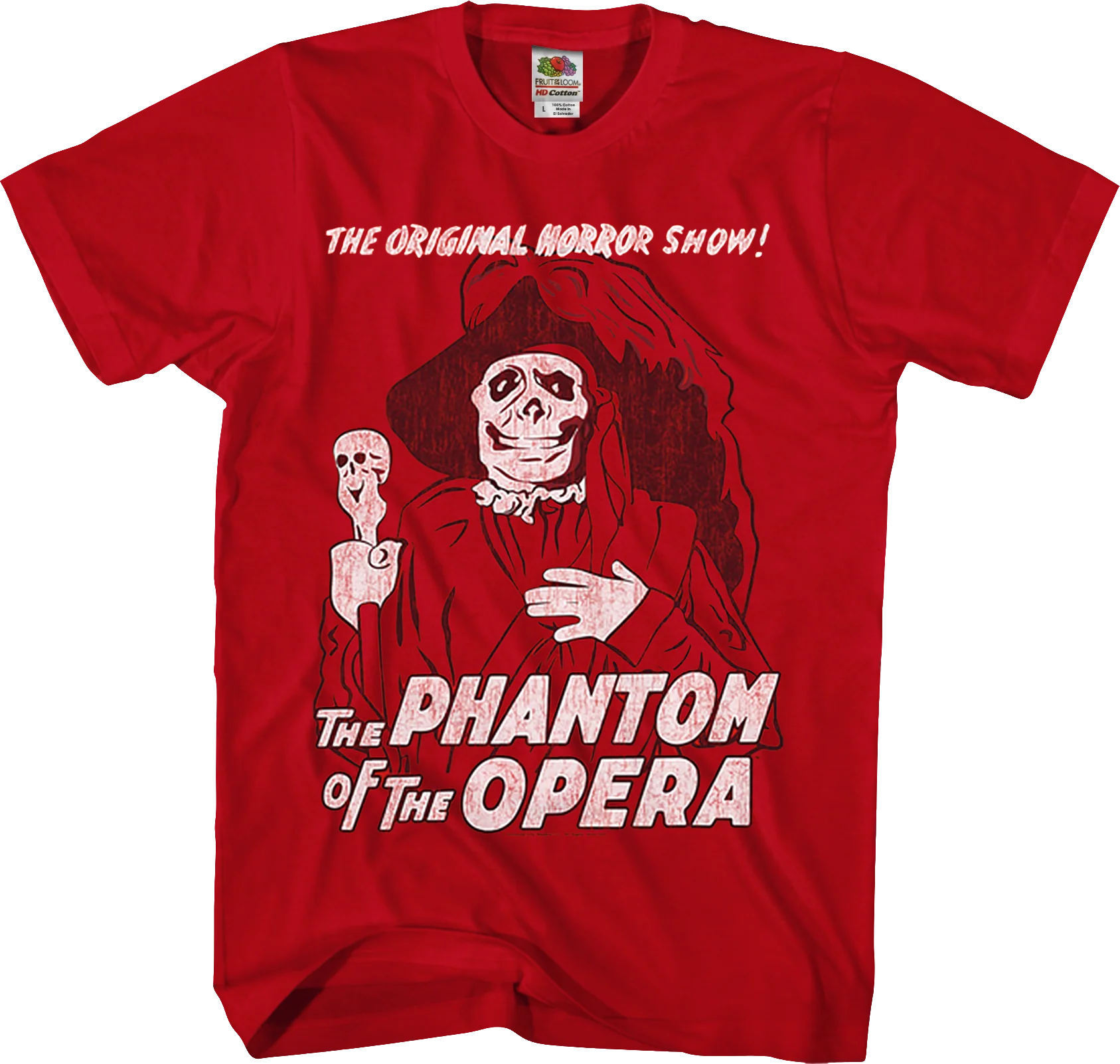 Phantom Of The Opera T-Shirt