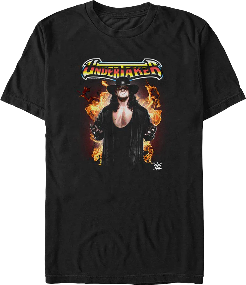 Phenom The Undertaker T-Shirt