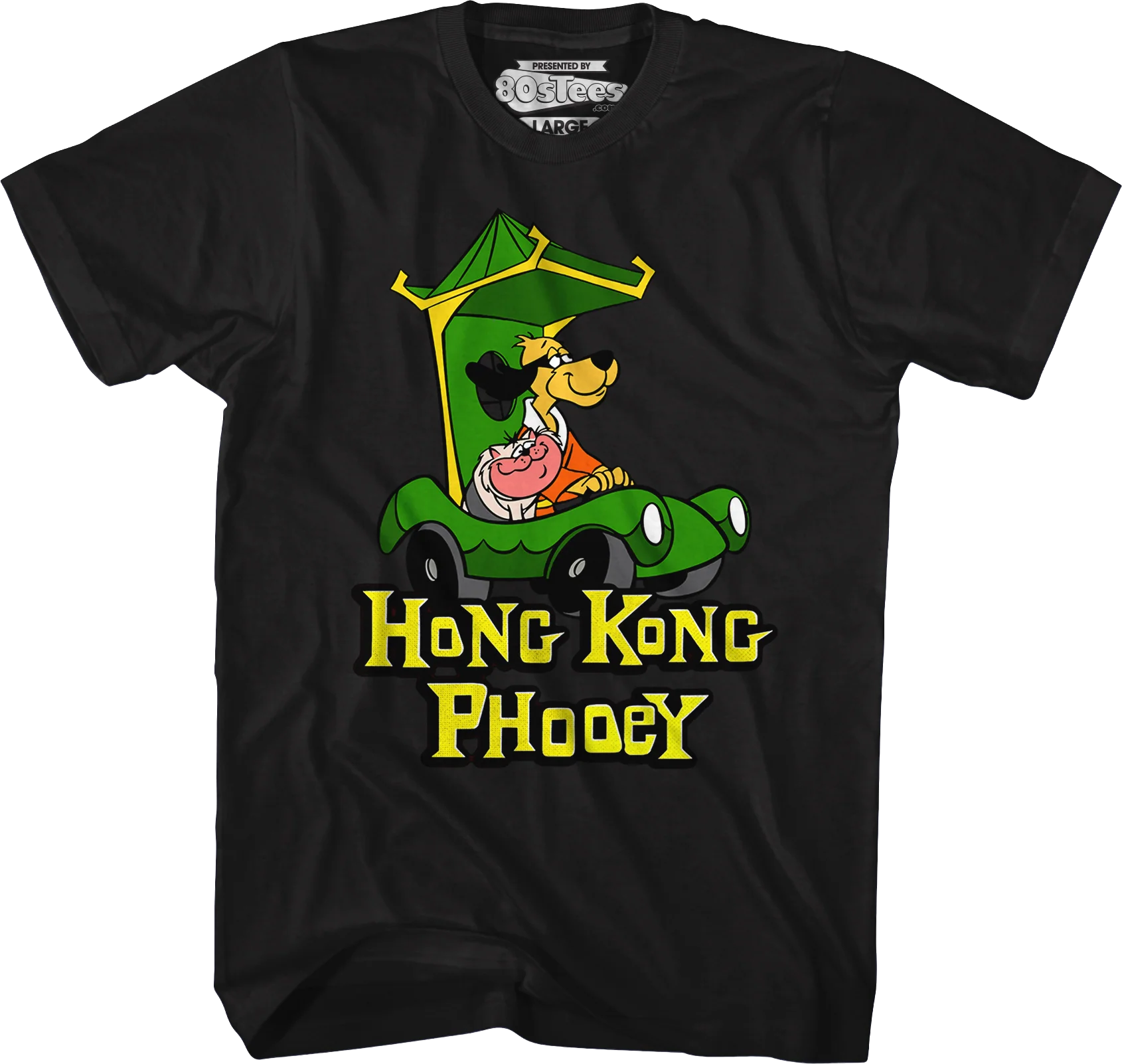 Phooeymobile Hong Kong Phooey T-Shirt