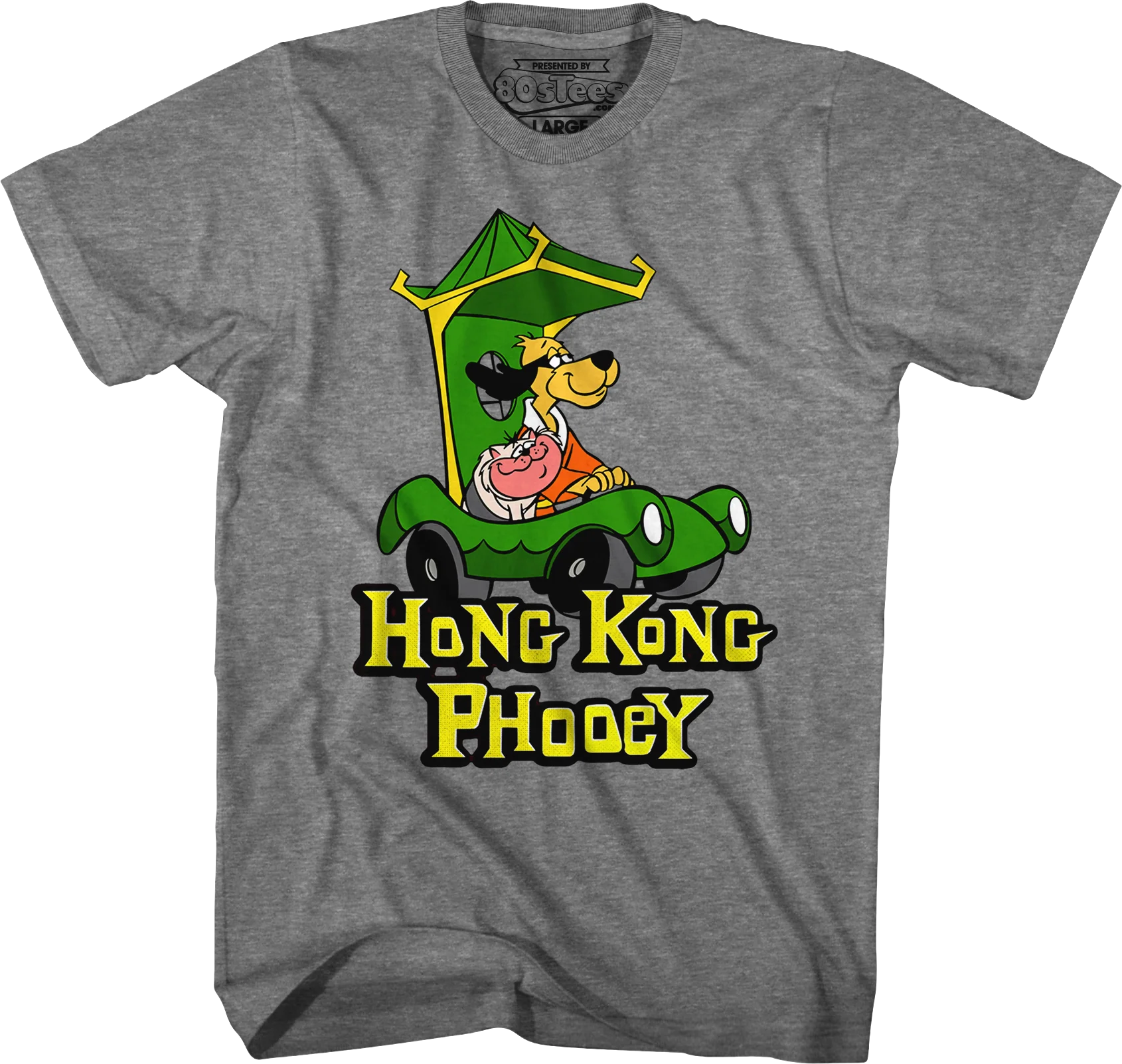 Phooeymobile Hong Kong Phooey T-Shirt - Image 3