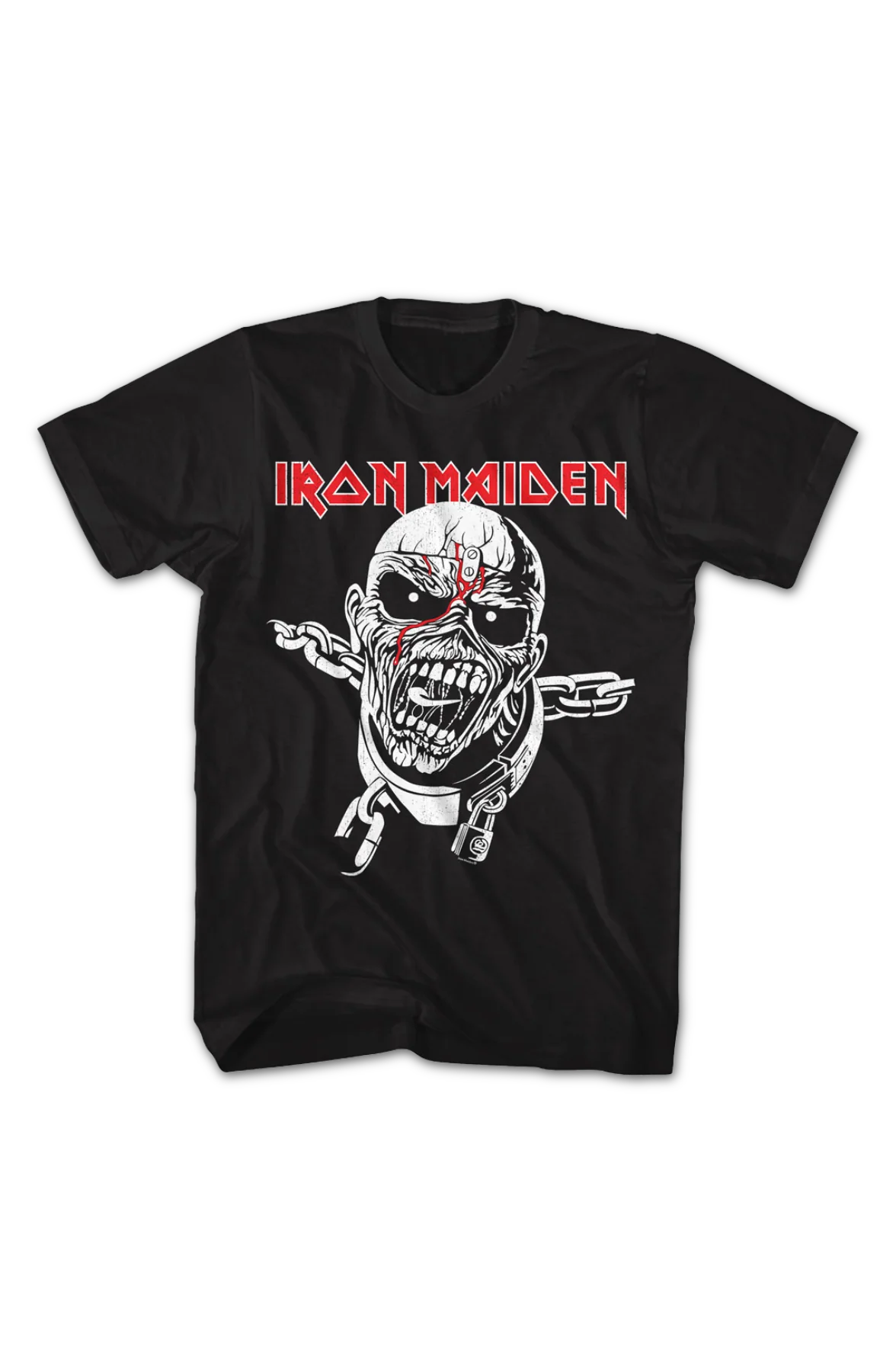 Piece Of Mind Iron Maiden T-Shirt - Image 2