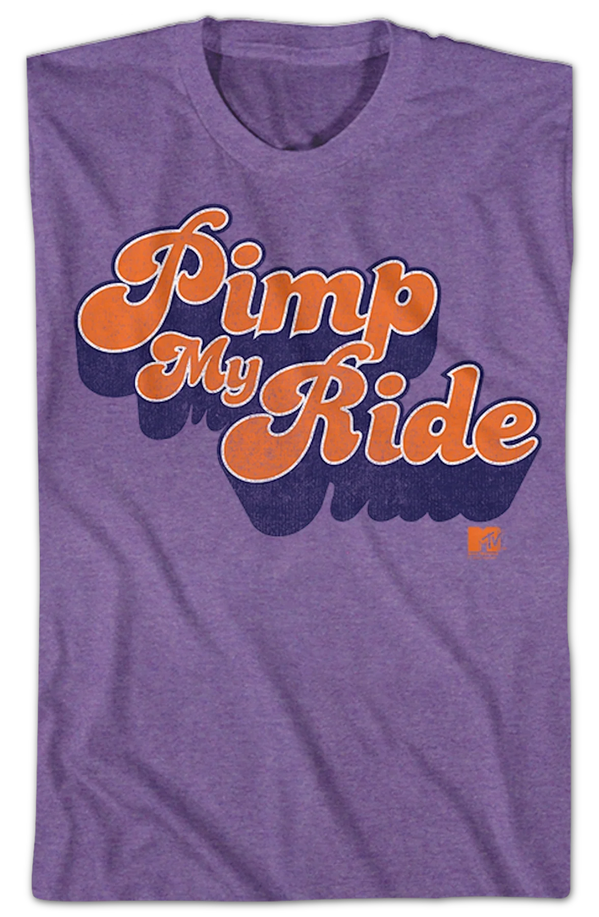 Pimp My Ride MTV Shirt - Image 2