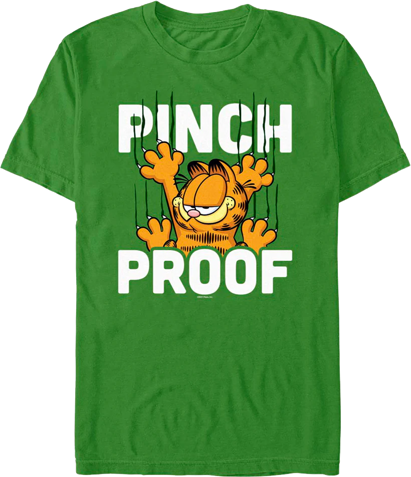 Pinch Proof Garfield T-Shirt