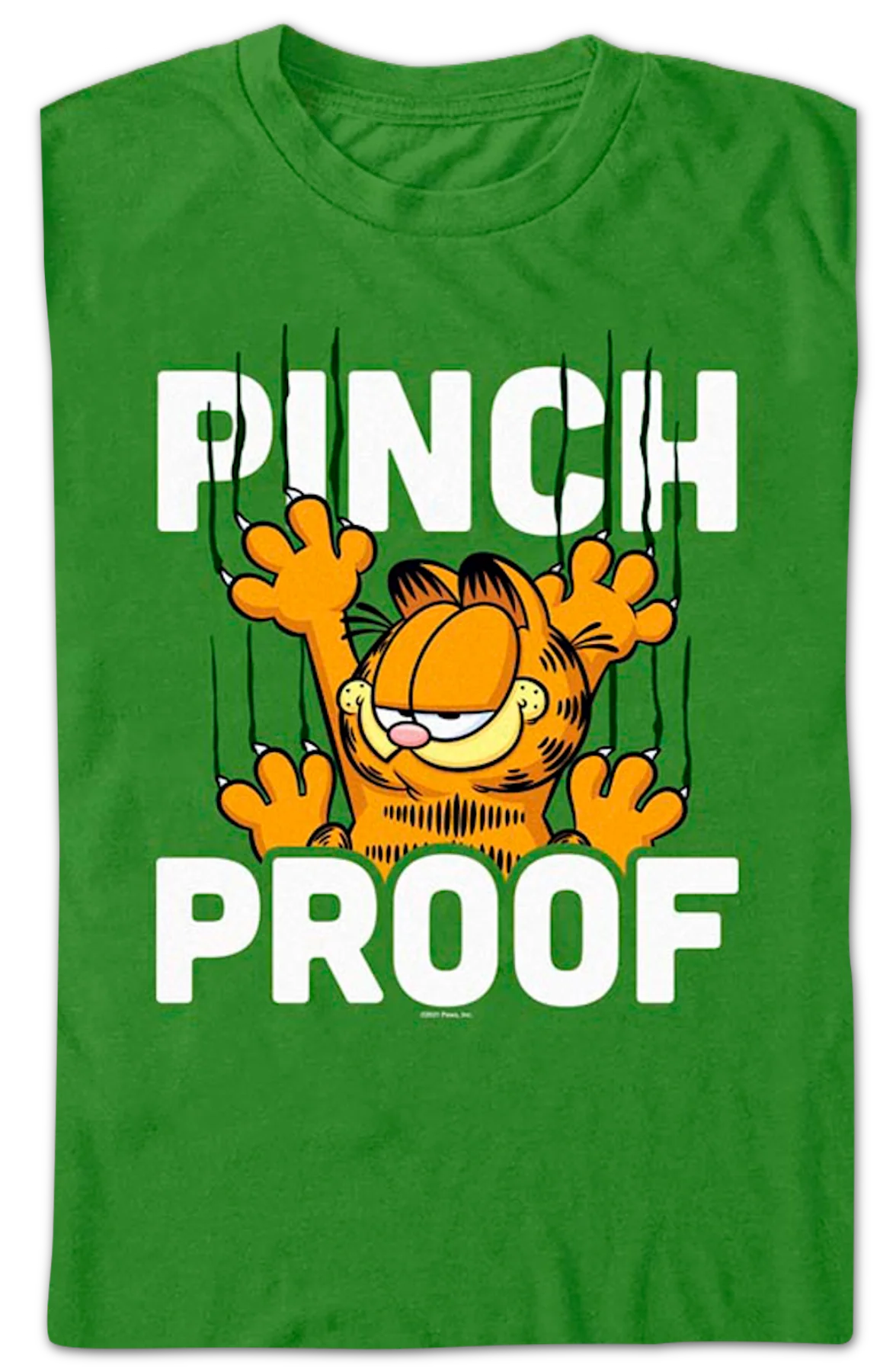 Pinch Proof Garfield T-Shirt - Image 2