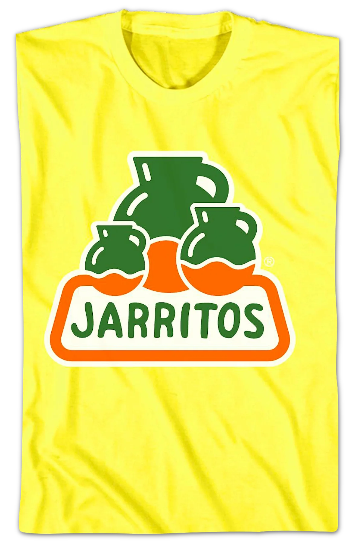 Pineapple Logo Jarritos T-Shirt - Image 2