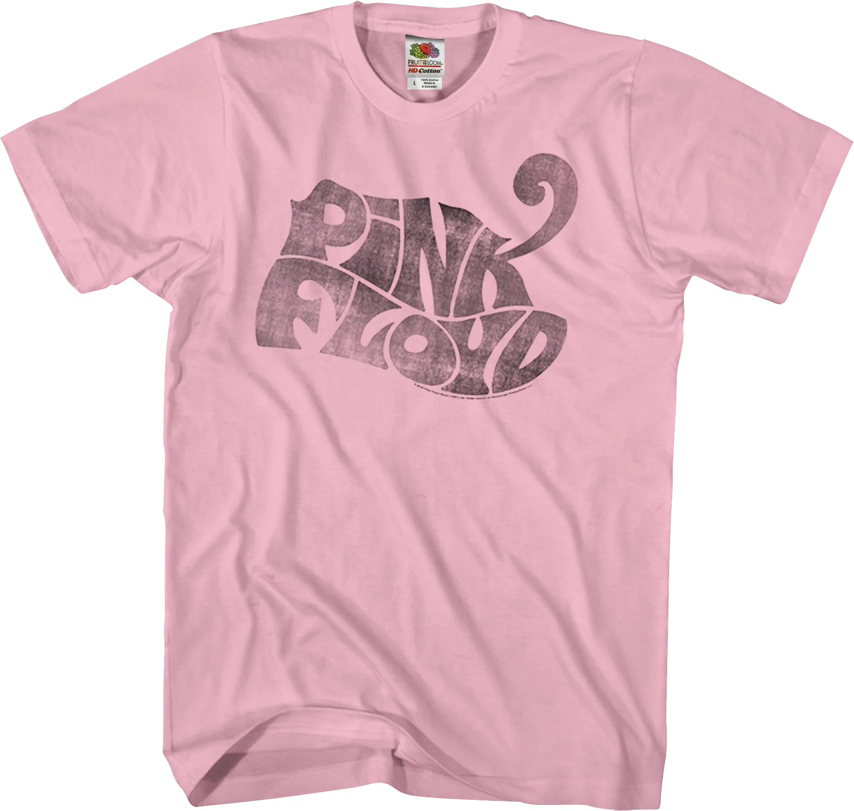Pink Floyd Logo T-Shirt