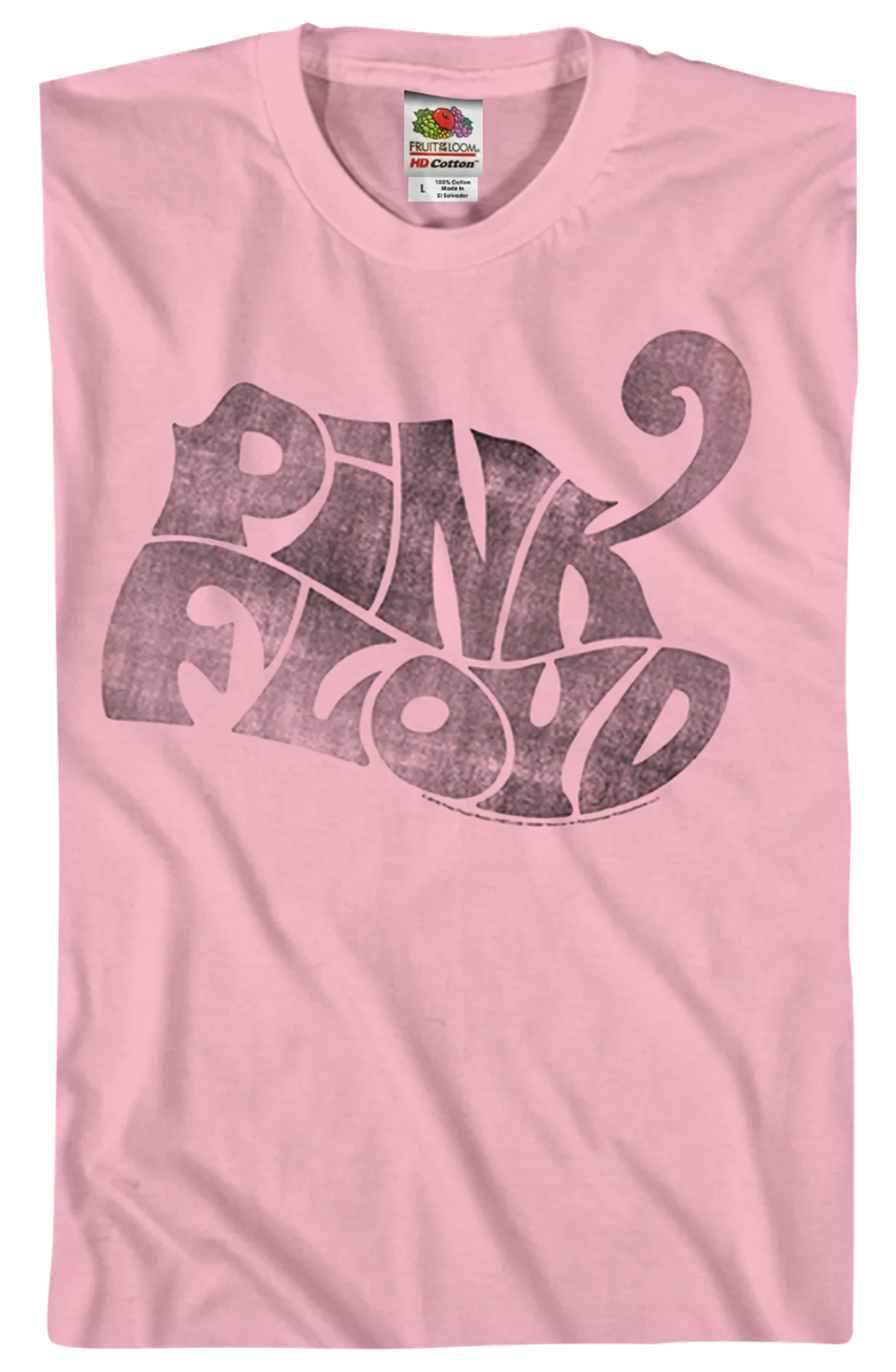 Pink Floyd Logo T-Shirt - Image 2
