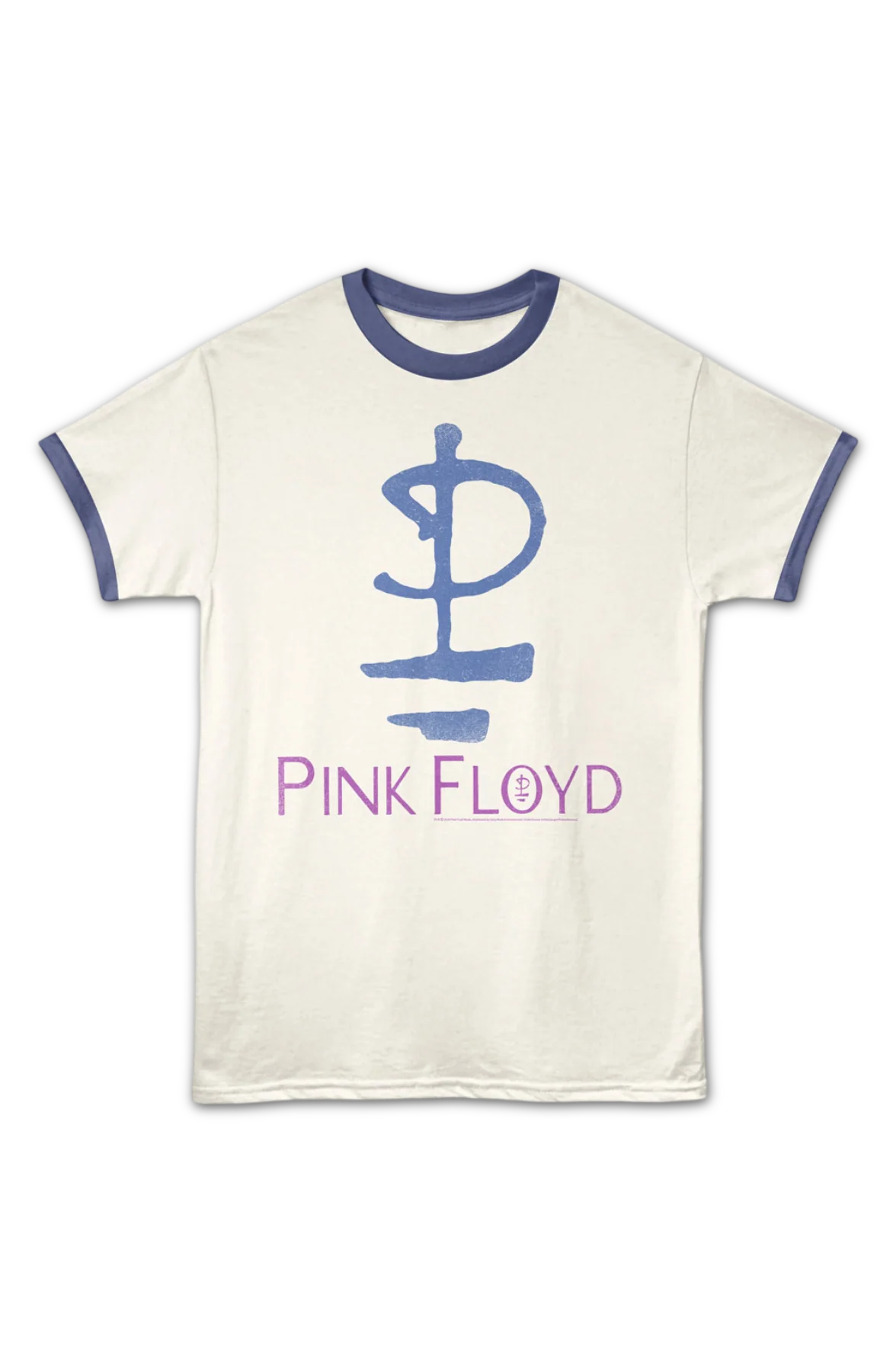 Pink Floyd Ringer Shirt - Image 2