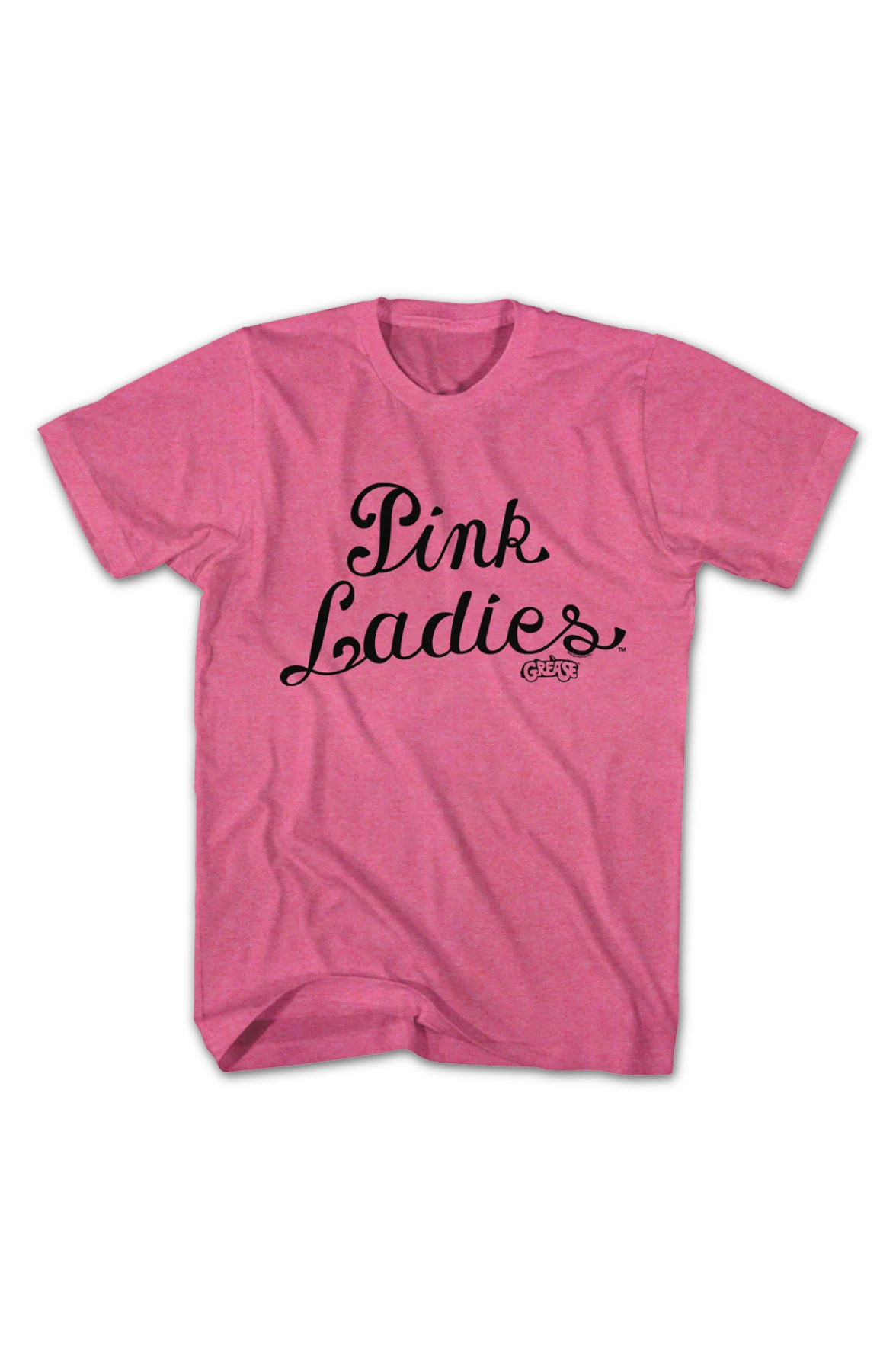 Pink Ladies Grease T-Shirt - Image 2