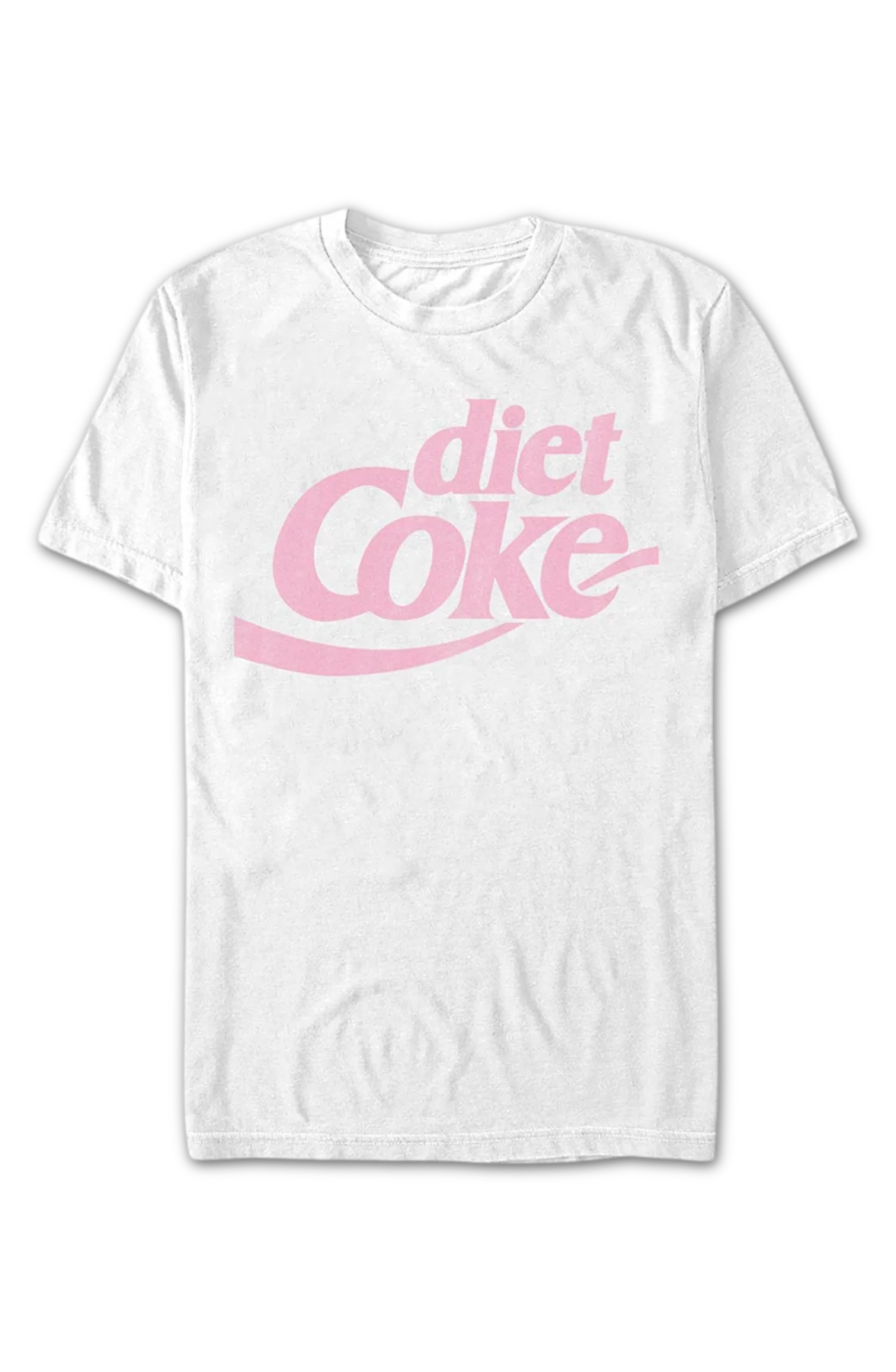 Pink Logo Diet Coke T-Shirt - Image 2