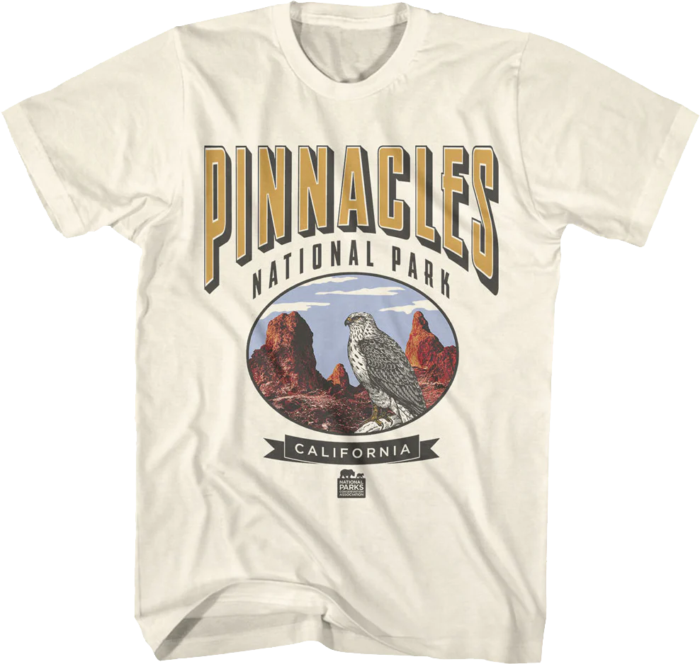 Pinnacles National Park T-Shirt