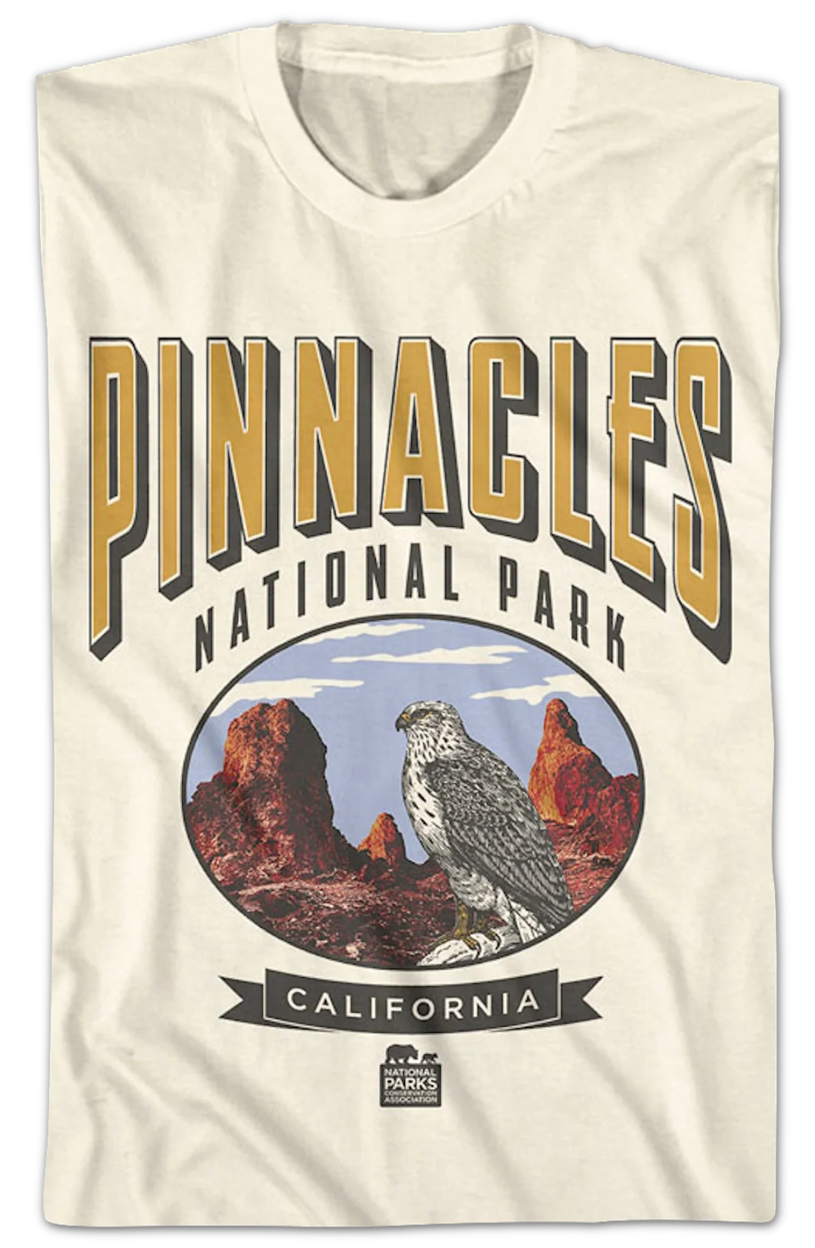 Pinnacles National Park T-Shirt - Image 2