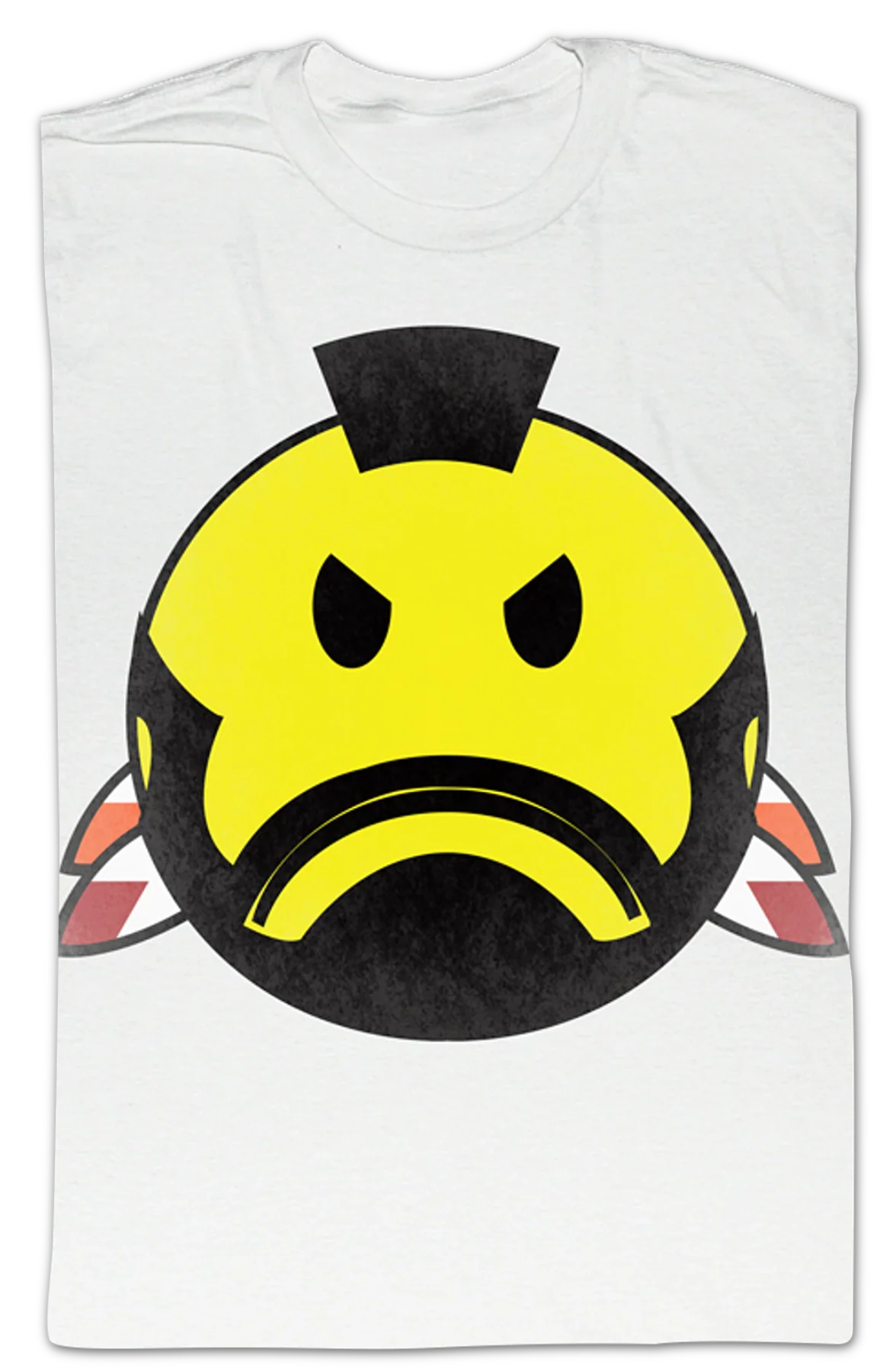 Pity Emoji Mr. T Shirt - Image 2