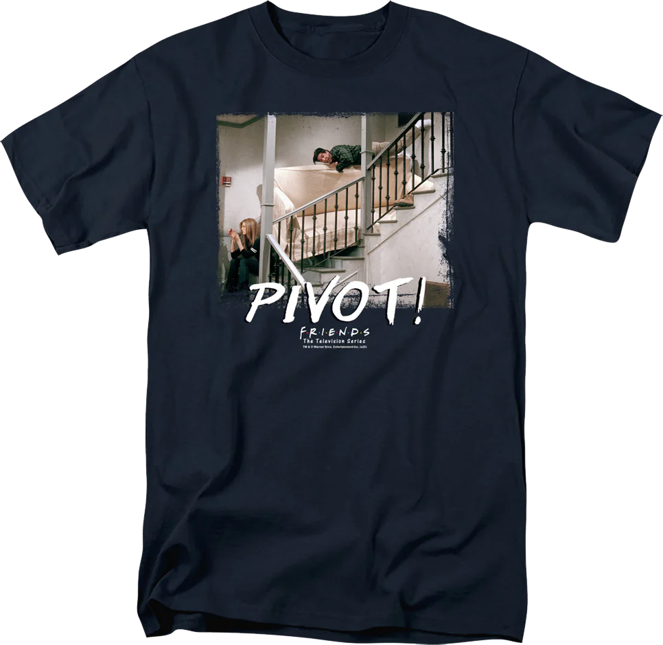 Pivot Friends T-Shirt
