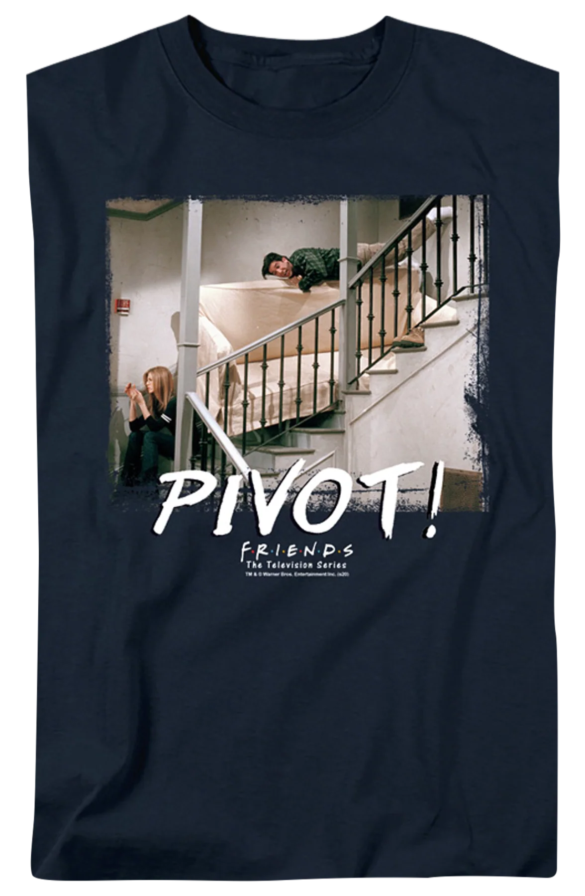 Pivot Friends T-Shirt - Image 2