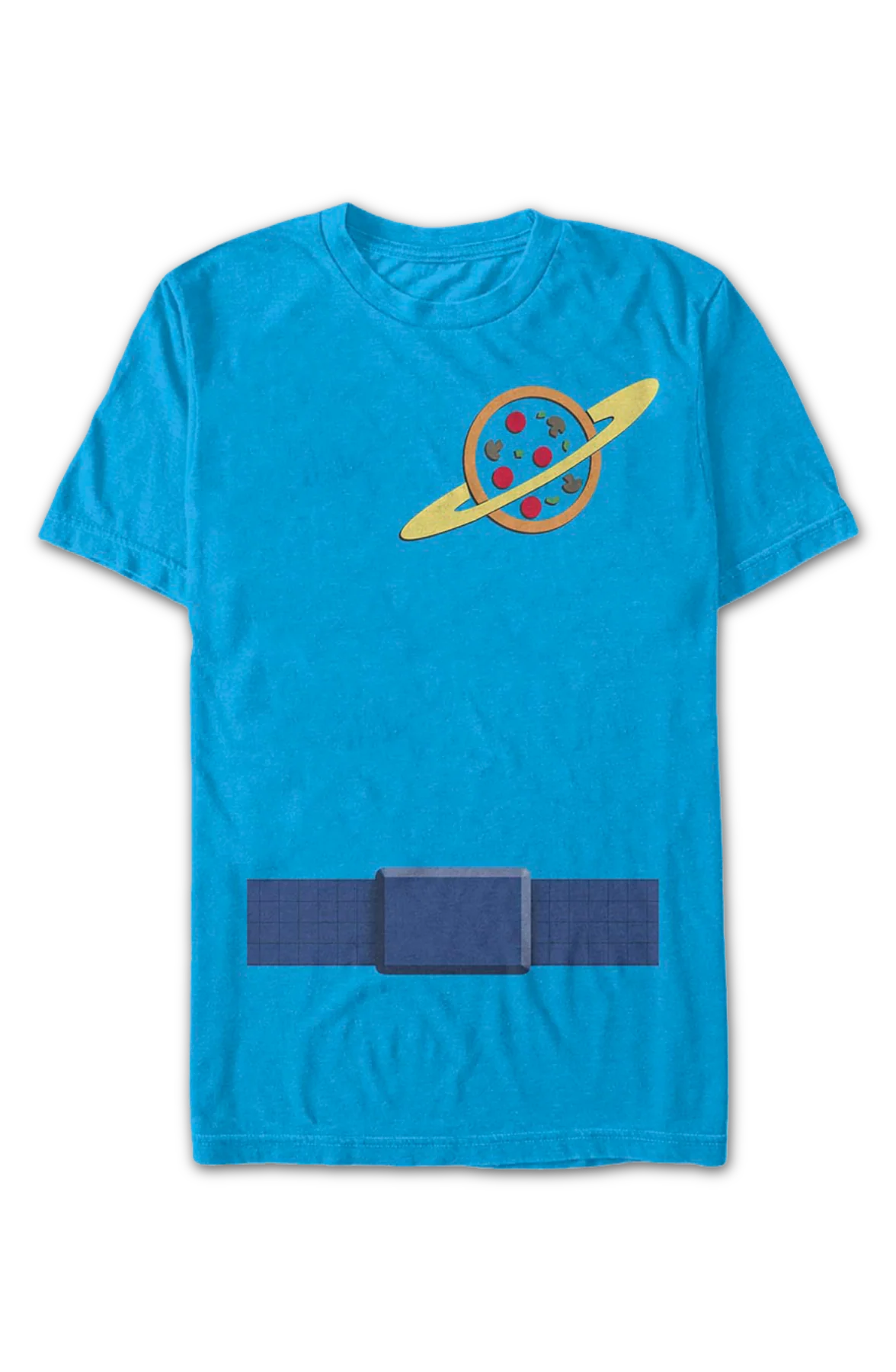 Pizza Planet Alien Uniform Toy Story T-Shirt - Image 2