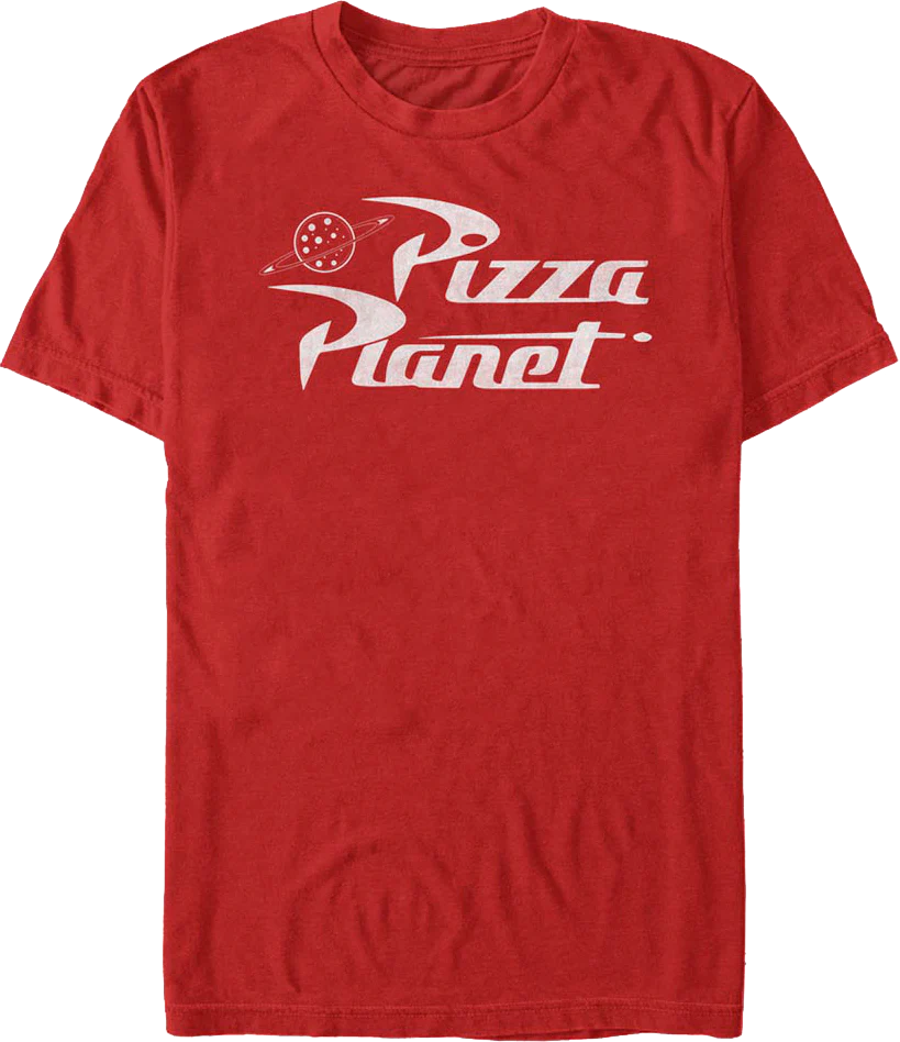 Pizza Planet Toy Story T-Shirt