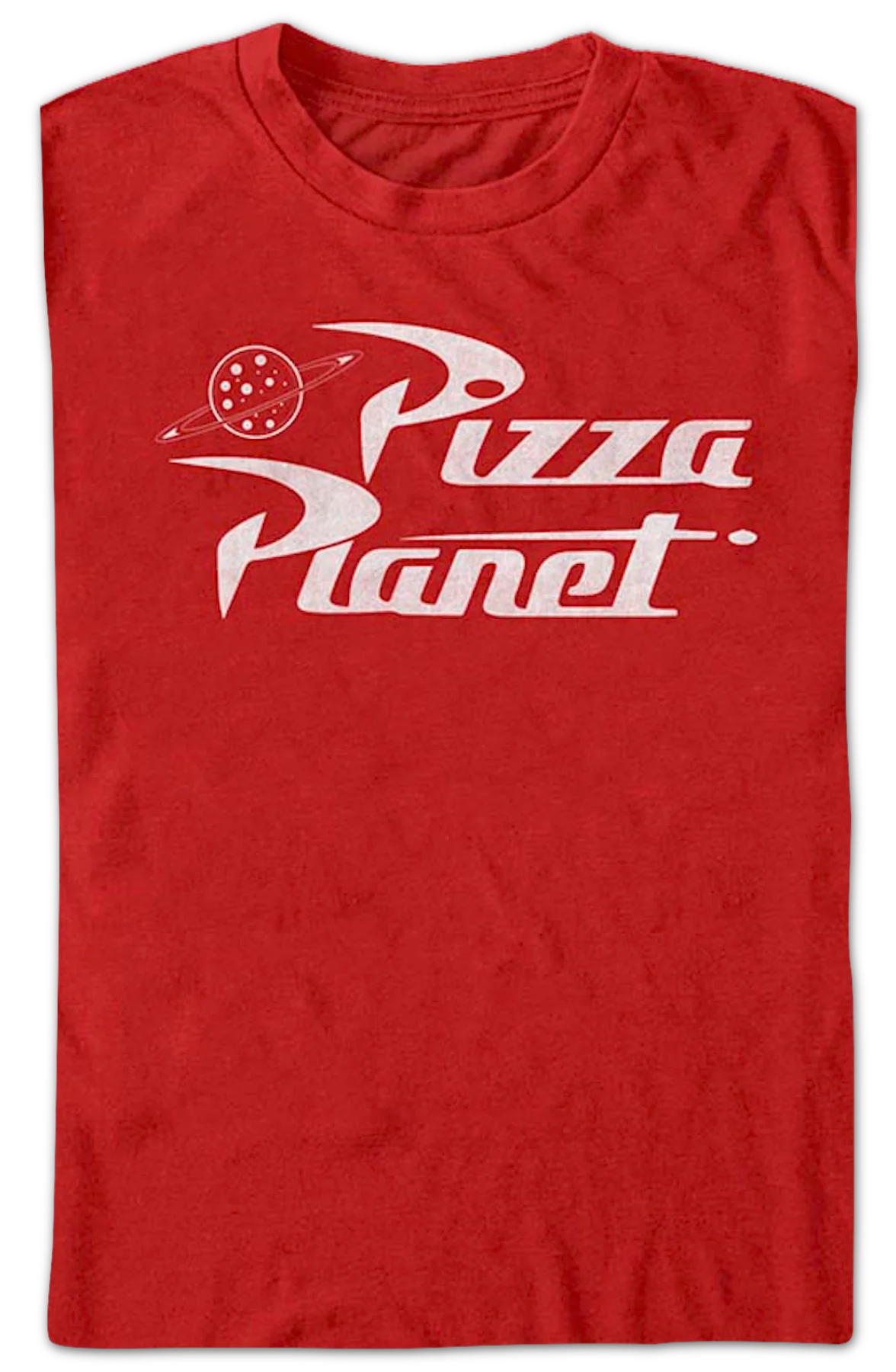 Pizza Planet Toy Story T-Shirt - Image 2
