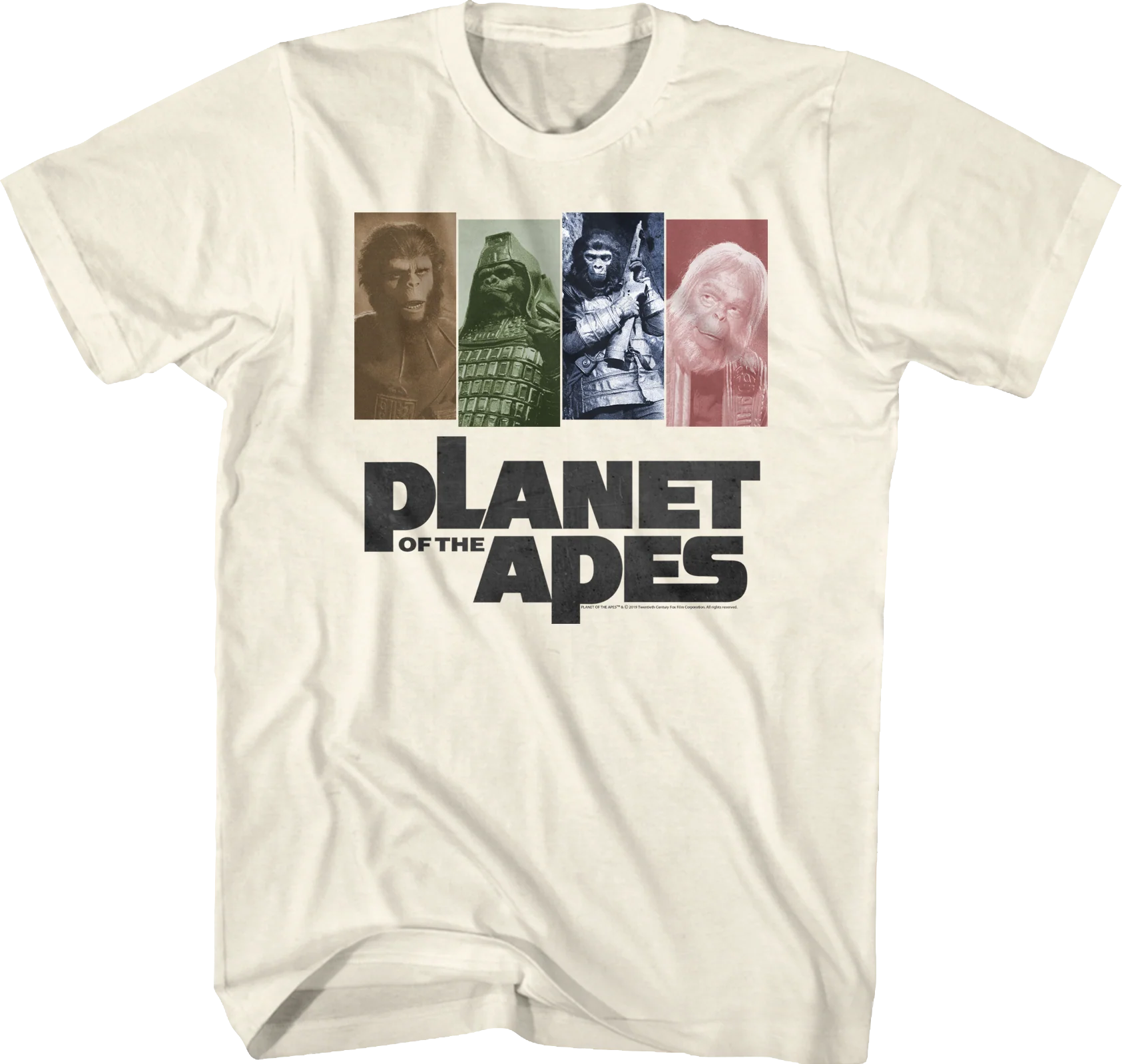 Planet Of The Apes T-Shirt
