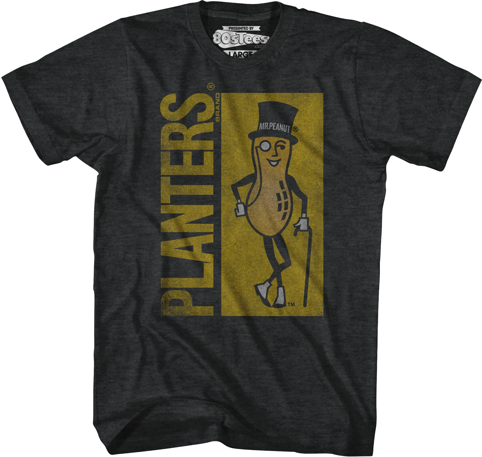 Planters Mascot Mr. Peanut T-Shirt