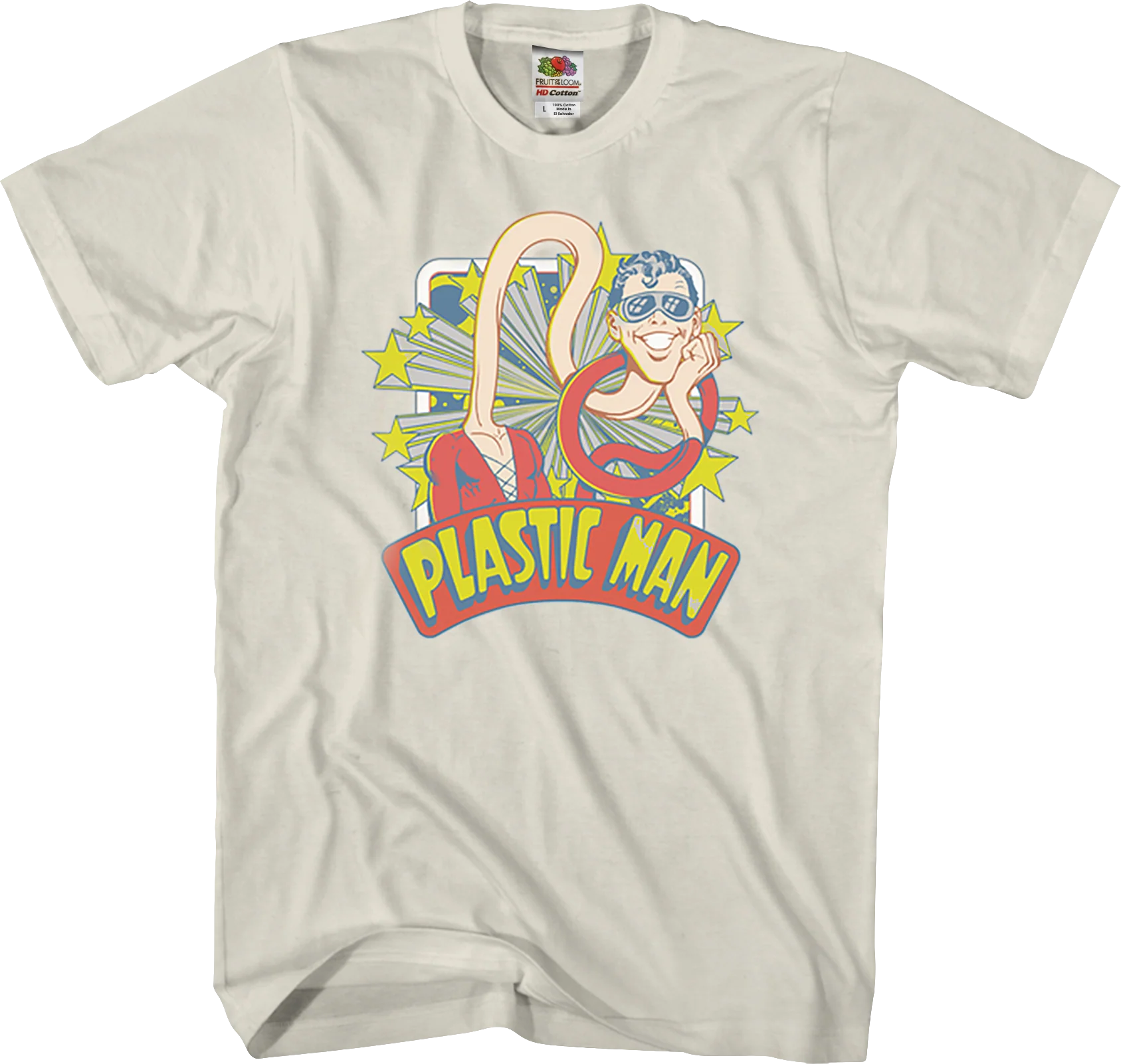 Plastic Man T-Shirt