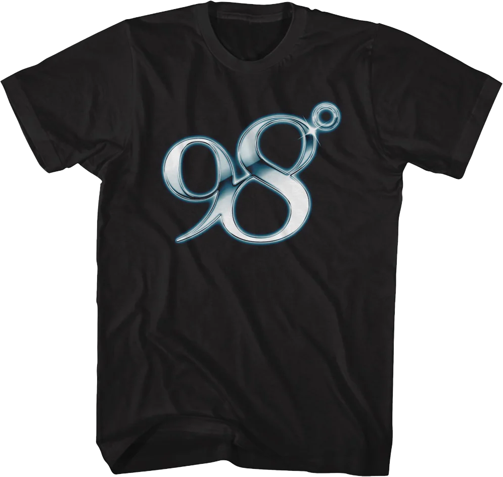Platinum Logo 98 Degrees T-Shirt