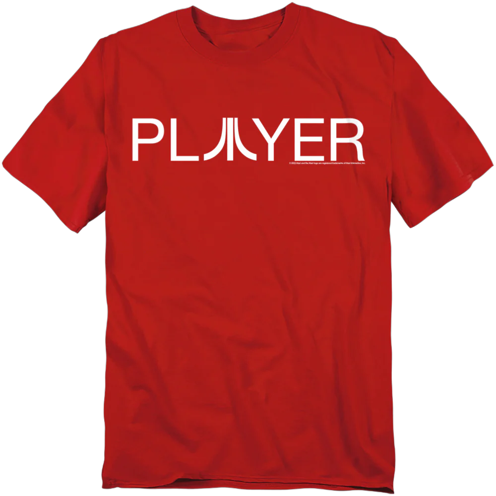 Player Atari T-Shirt