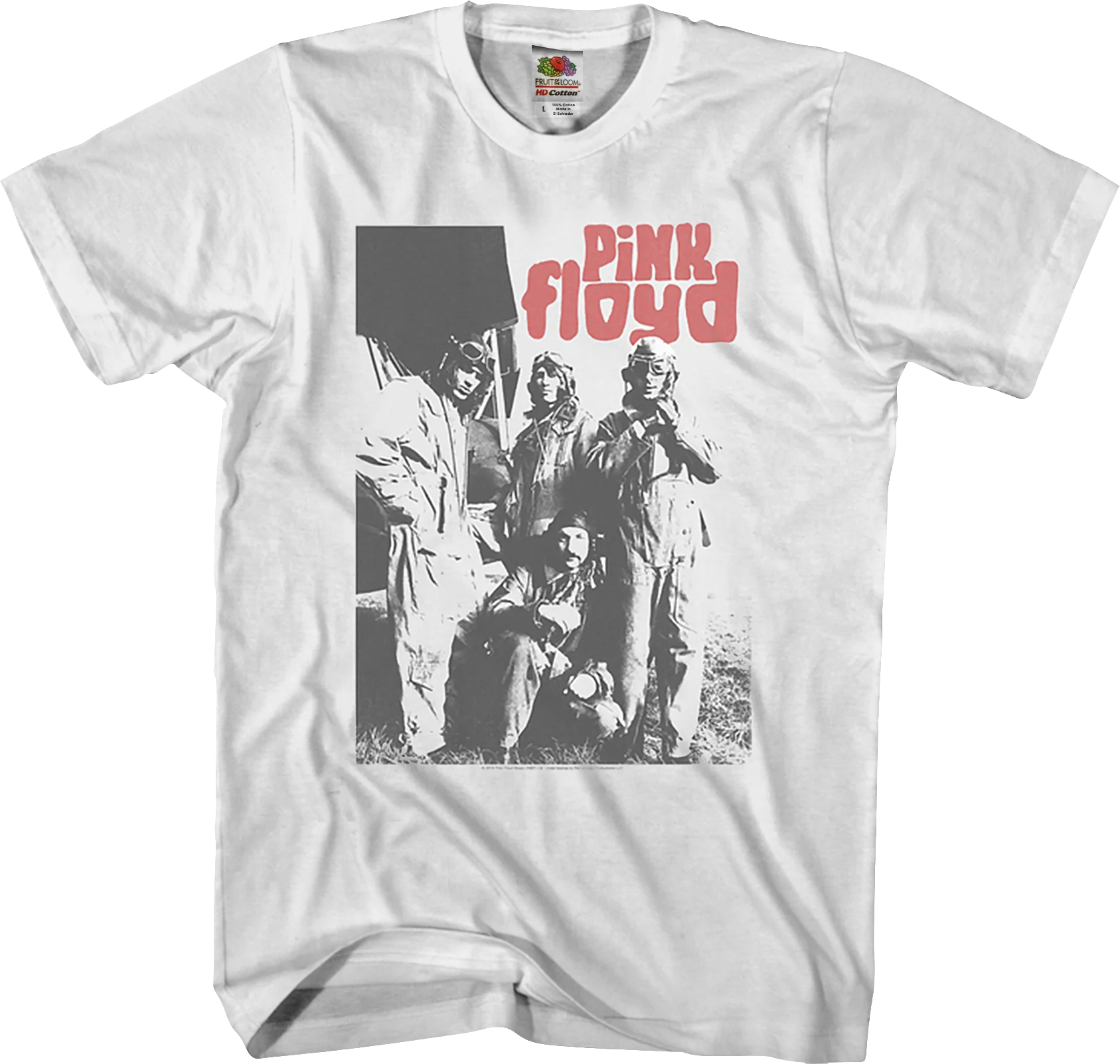 Point Me at the Sky Pink Floyd T-Shirt