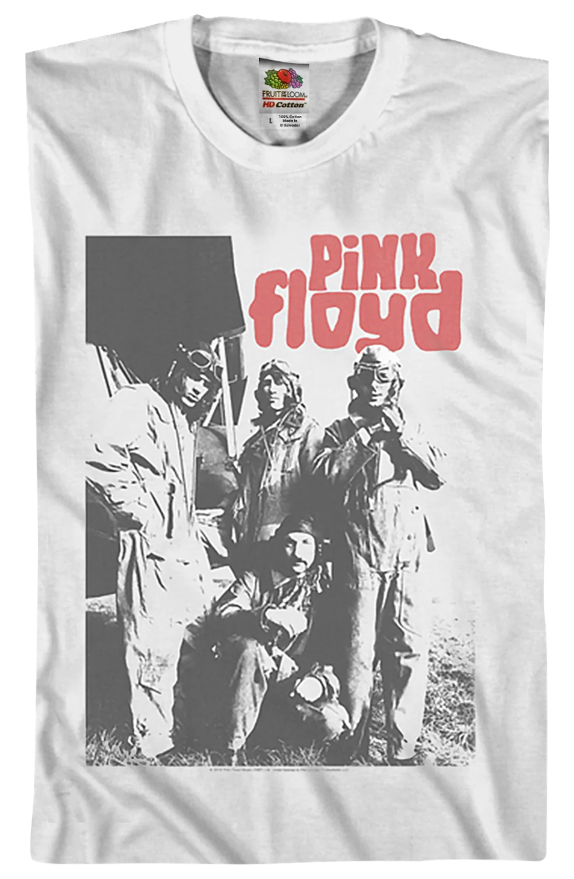 Point Me at the Sky Pink Floyd T-Shirt - Image 2