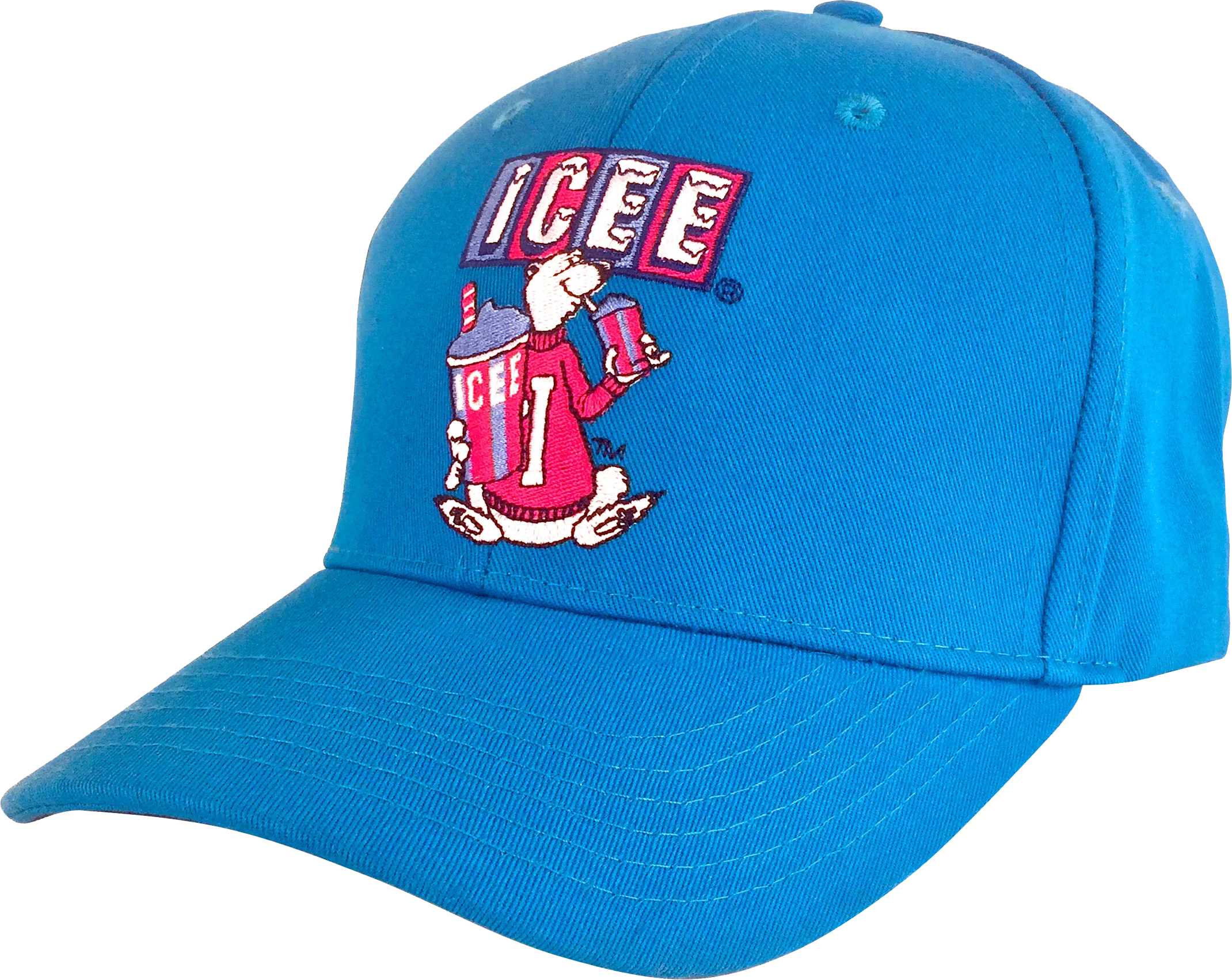 Polar Bear ICEE Adjustable Hat - Image 4