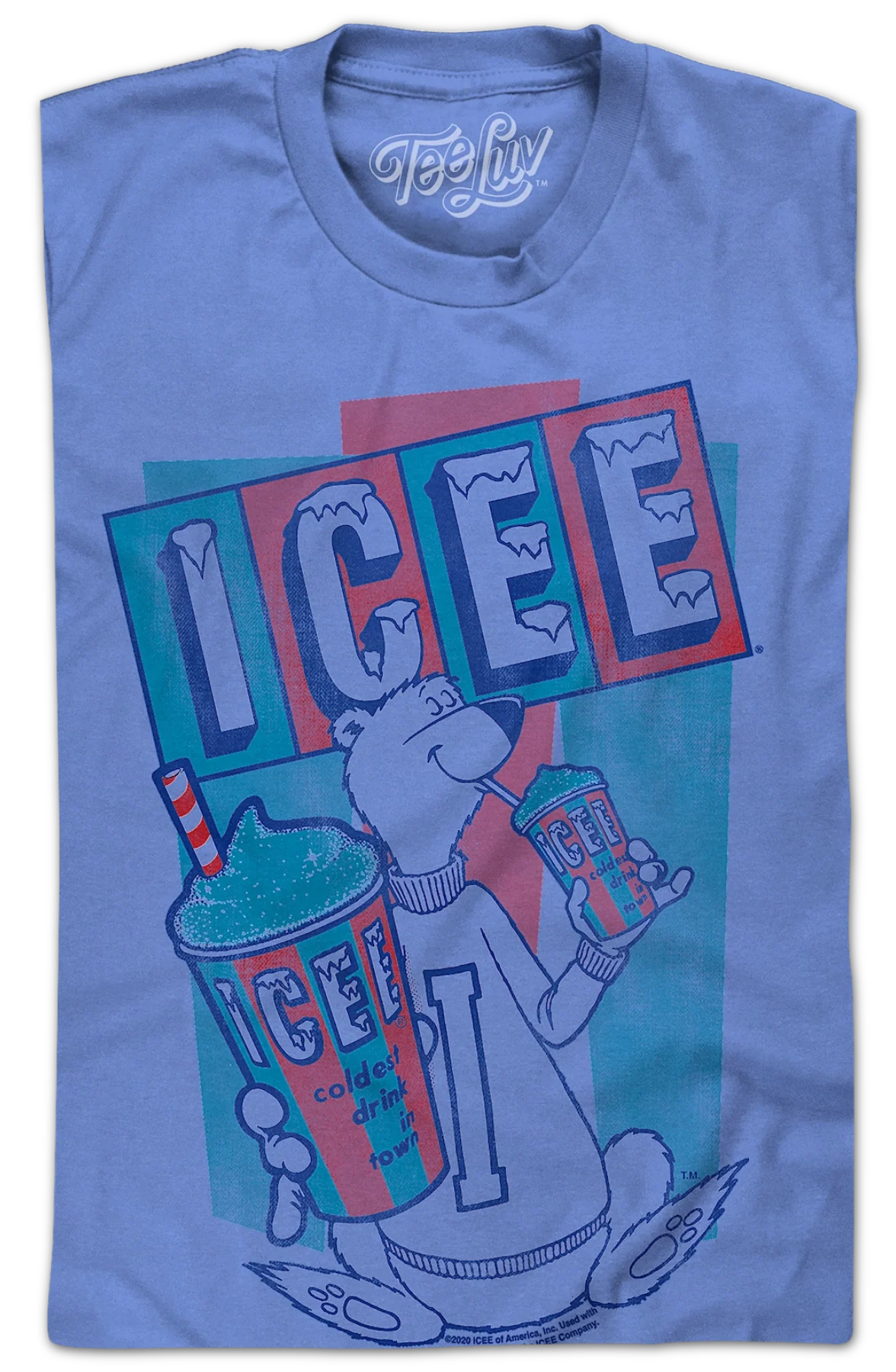 Polar Bear ICEE T-Shirt - Image 2