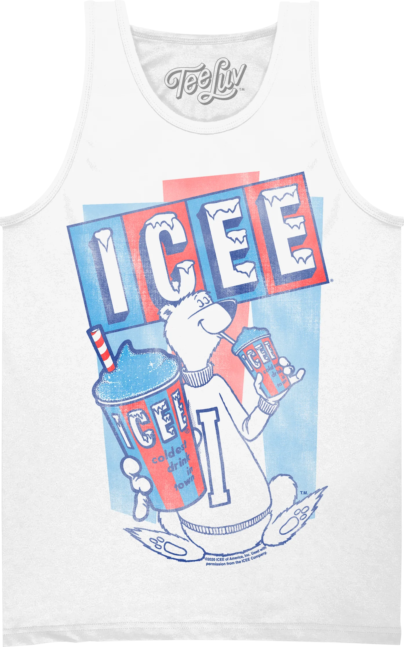 Polar Bear ICEE Tank Top