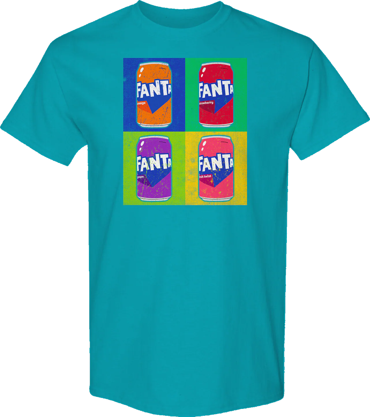 Pop Art Fanta T-Shirt