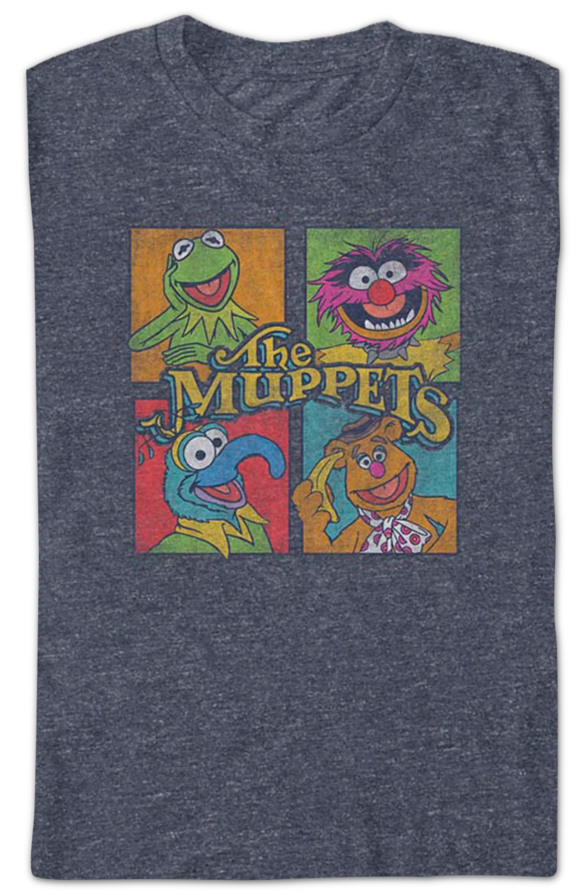 Pop Art Muppets T-Shirt - Image 2