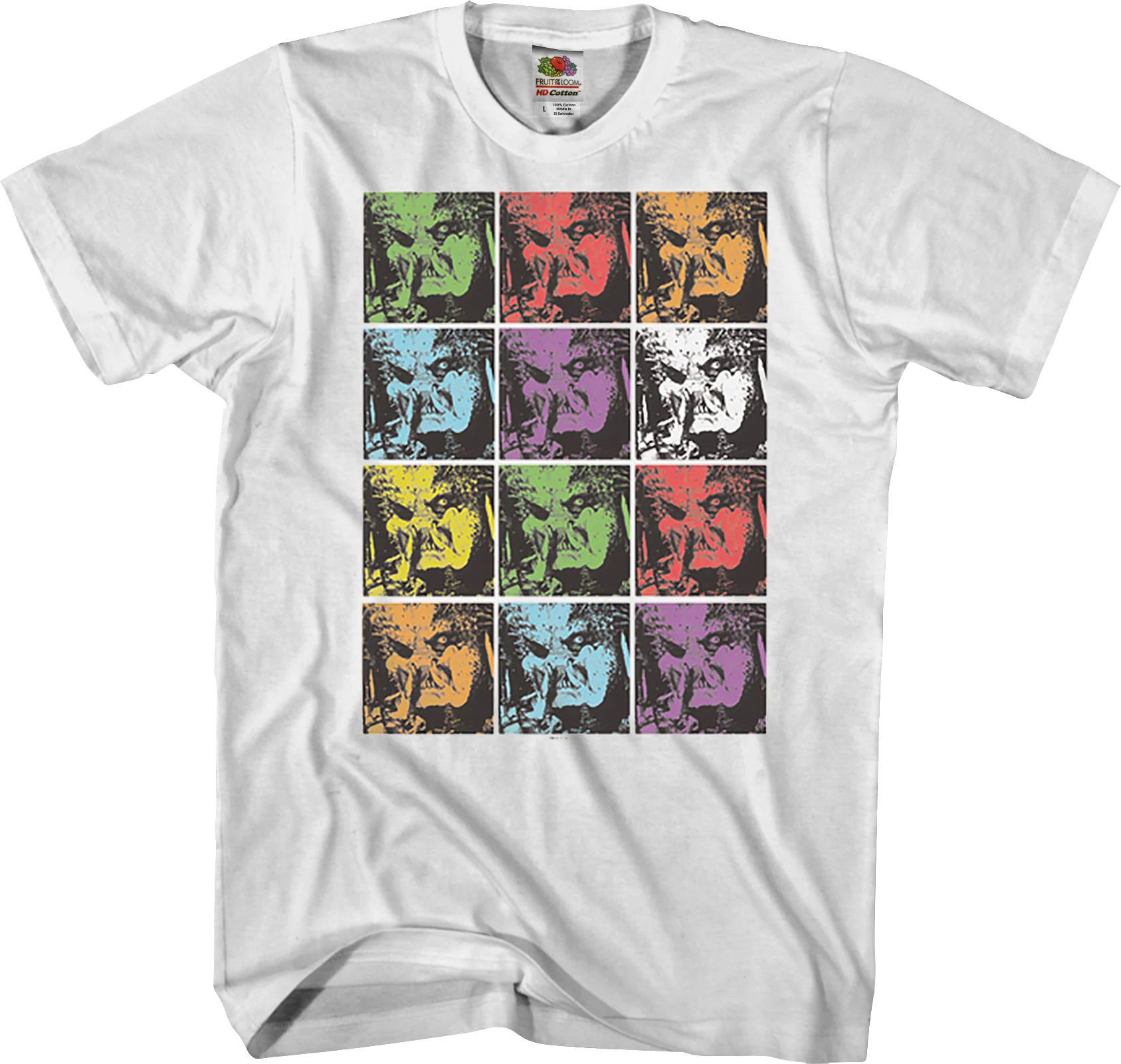 Pop Art Predator T-Shirt