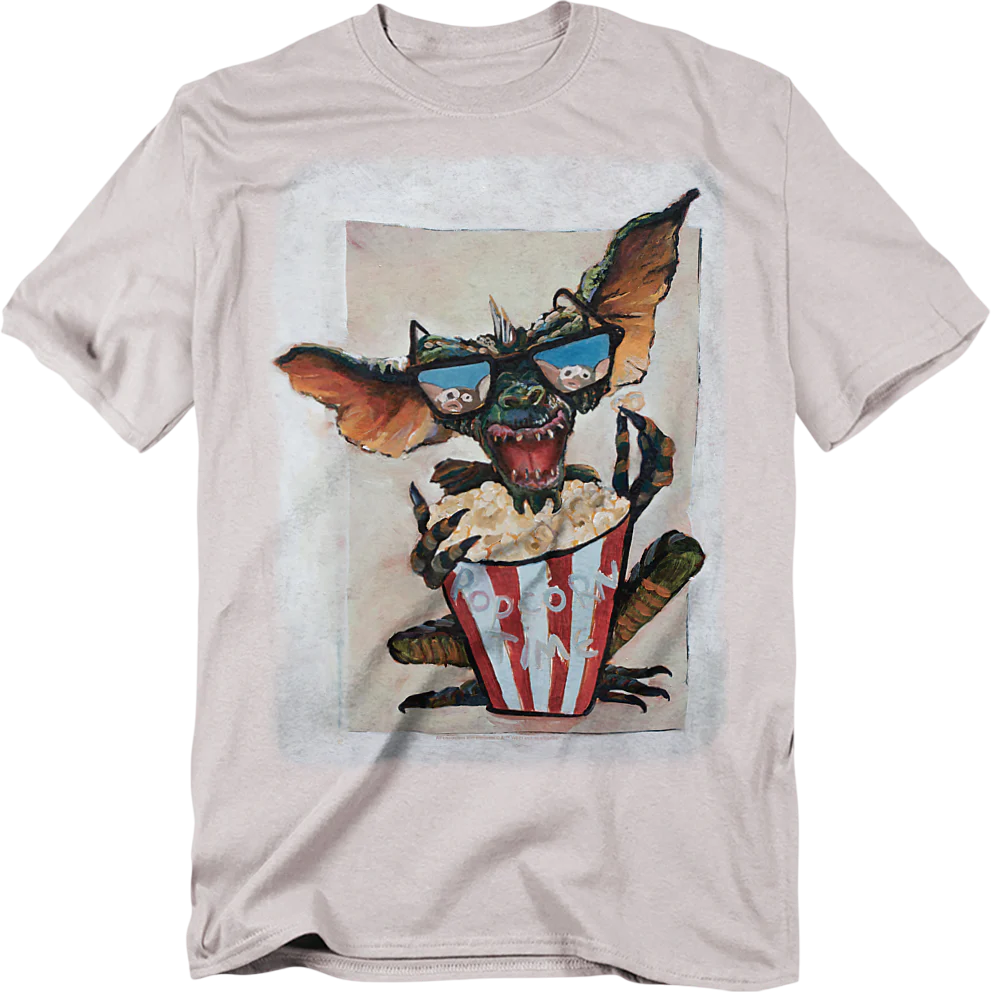 Popcorn Gremlins T-Shirt