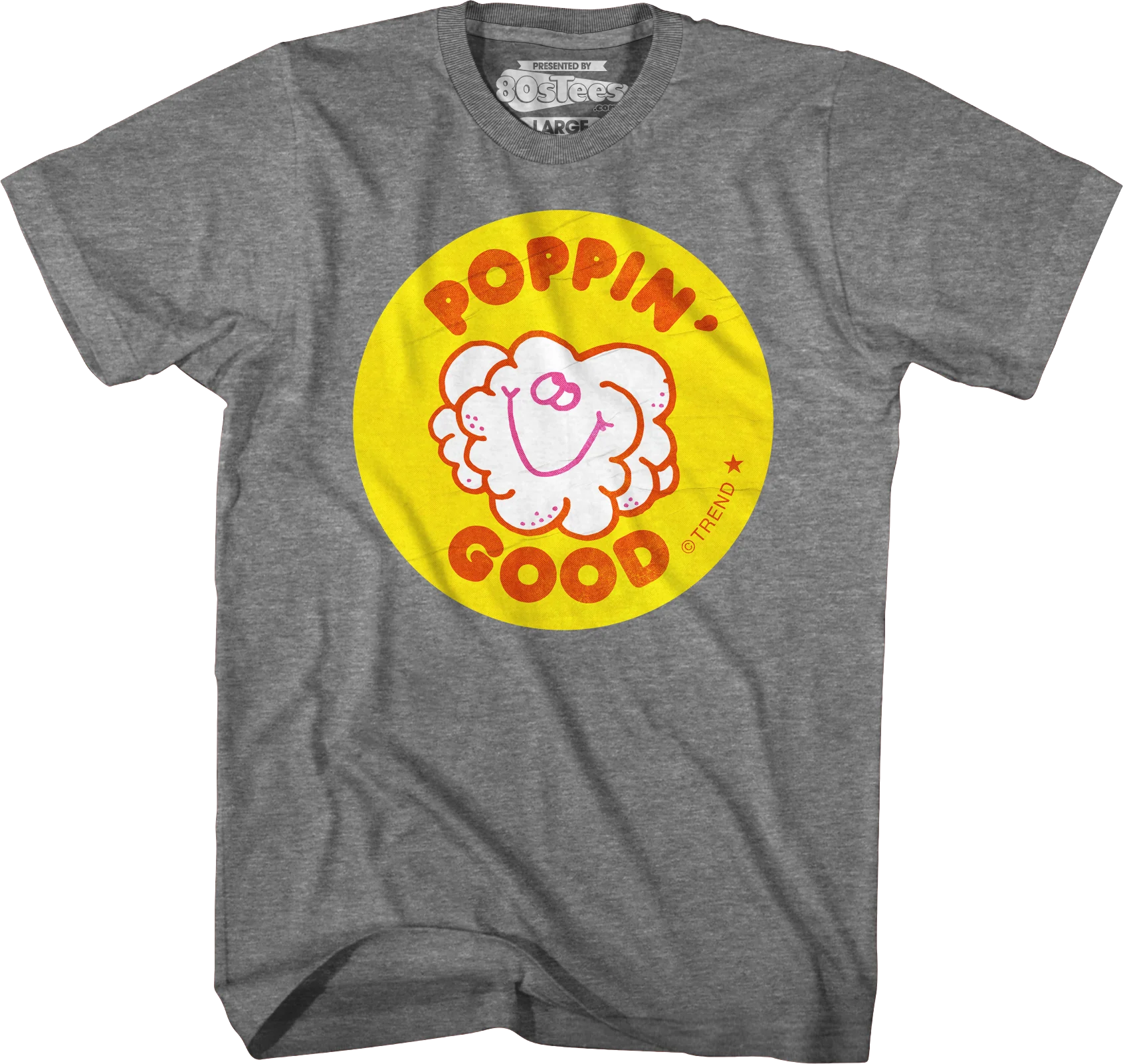 Poppin' Good Scratch N Sniff T-Shirt