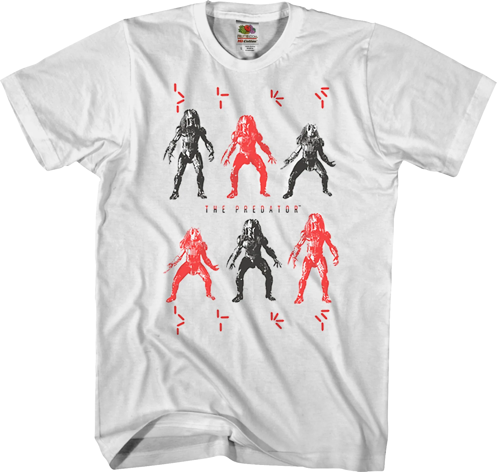 Poses The Predator T-Shirt
