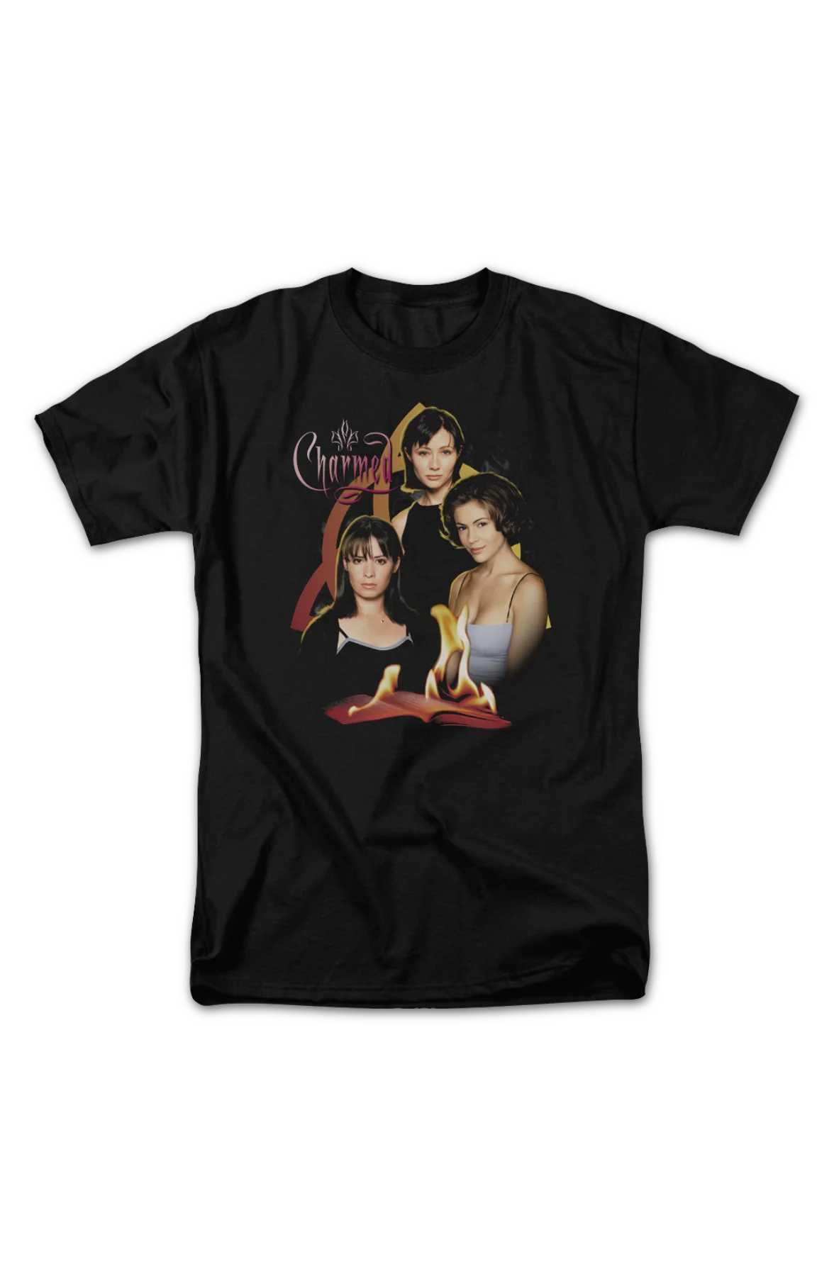 Power Of The Halliwell Sisters Charmed T-Shirt - Image 2