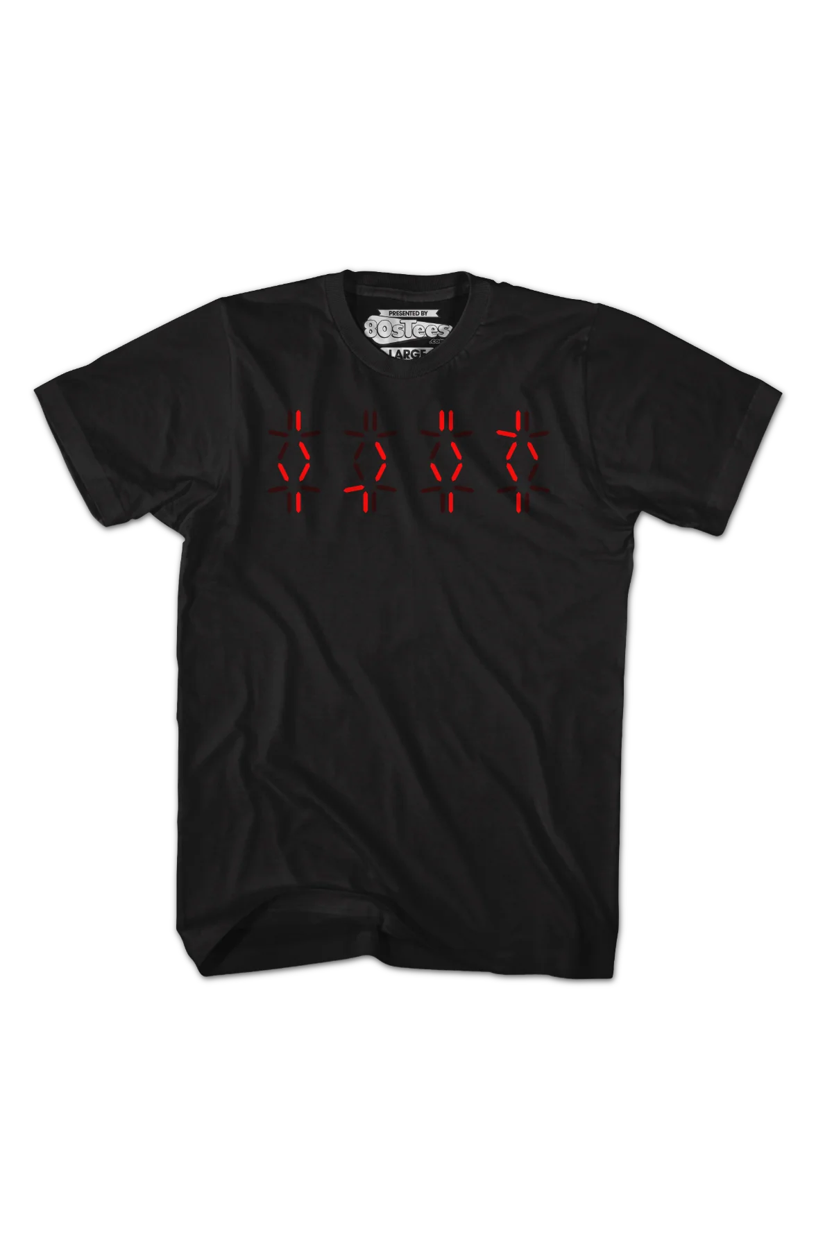 Predator Countdown T-Shirt - Image 2